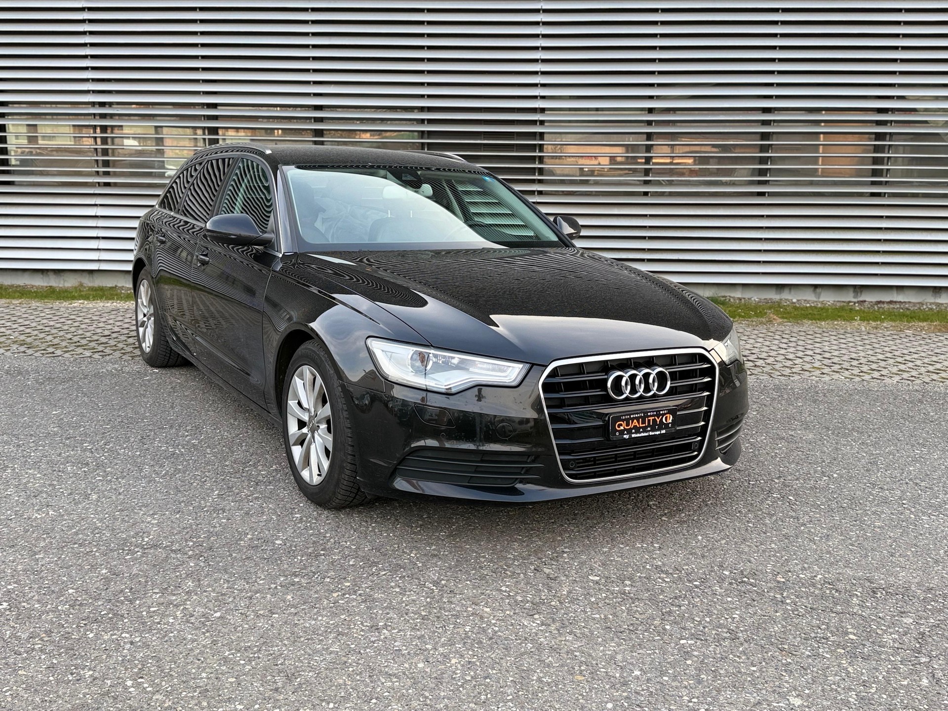 AUDI A6 Avant 3.0 TDI V6