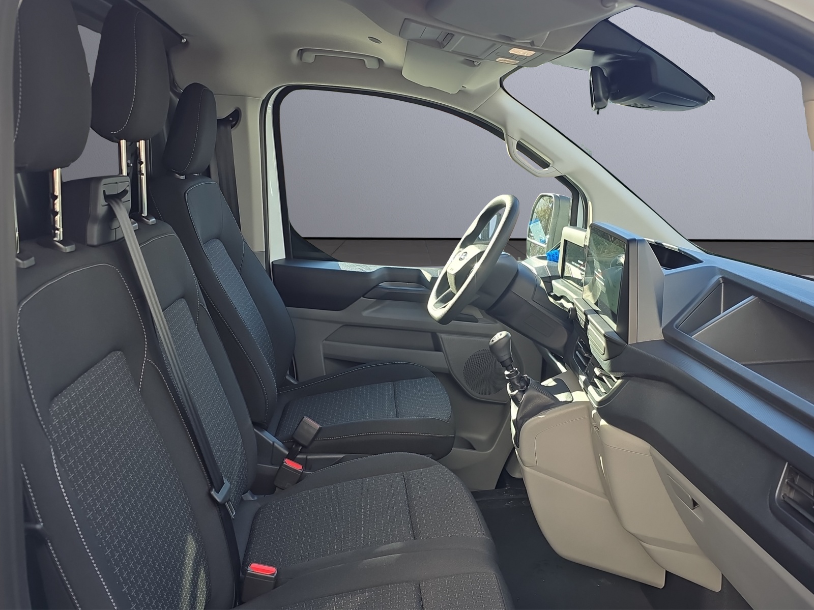 FORD Transit Custom Van 320 L1 2.0 EcoBl - 12