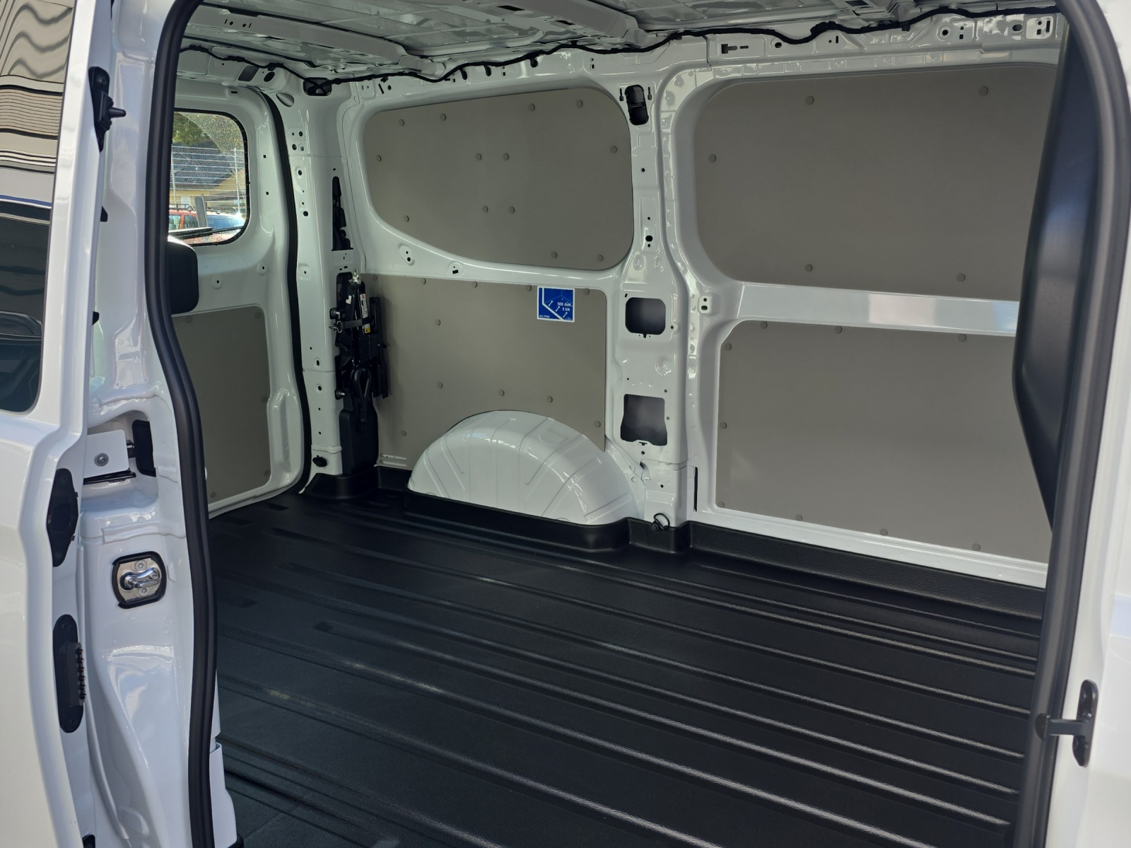 FORD Transit Custom Van 320 L1 2.0 EcoBl - 8