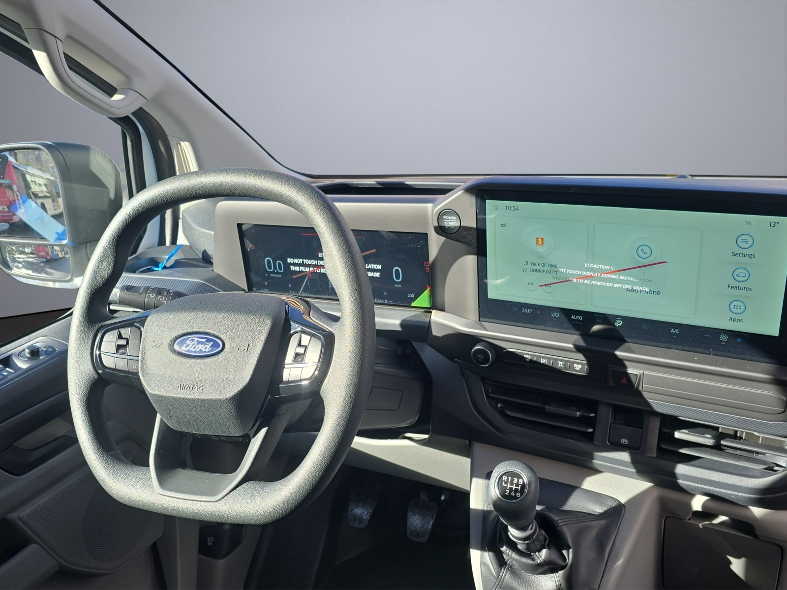 FORD Transit Custom Van 320 L1 2.0 EcoBl - 9