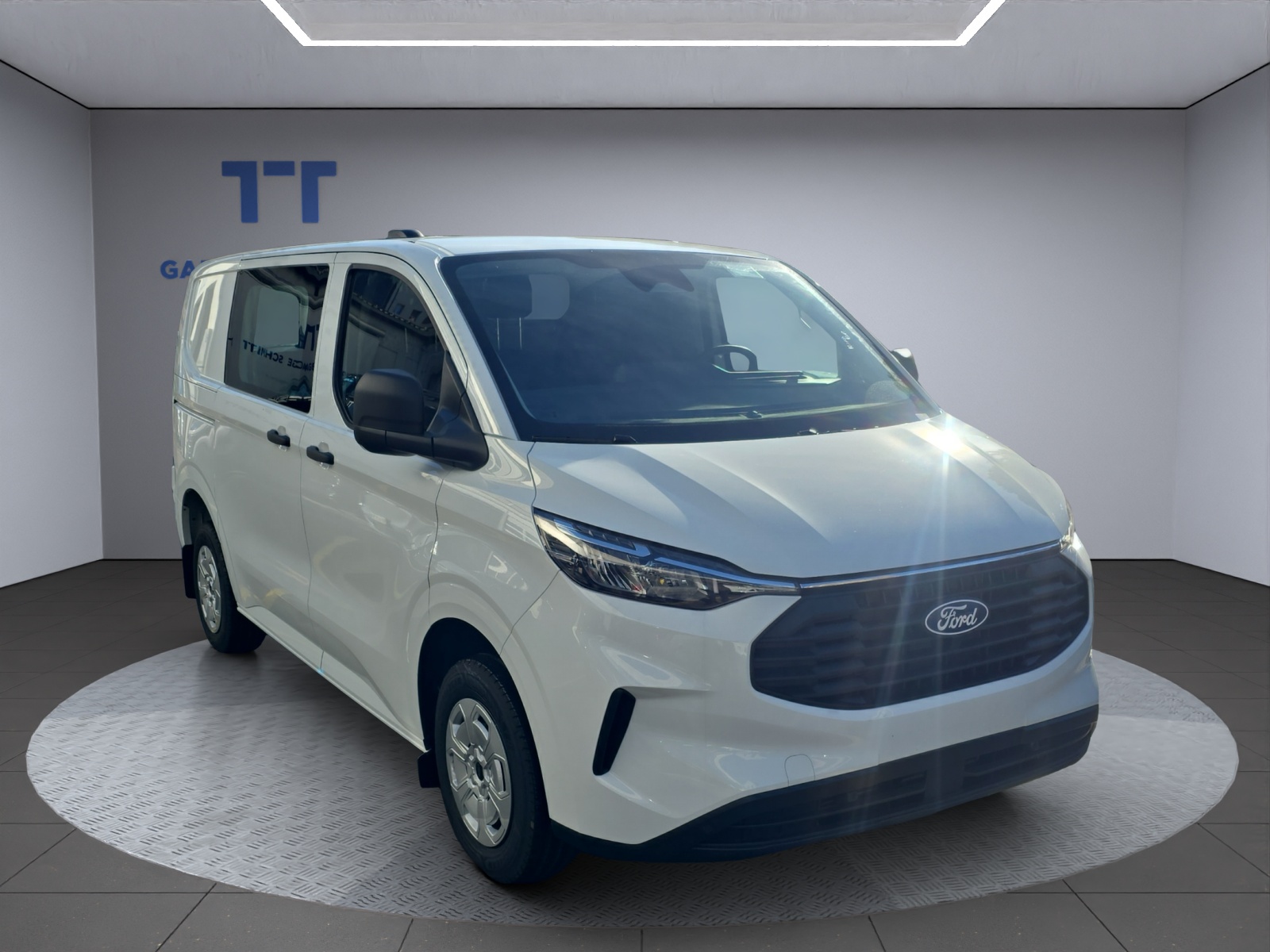 FORD Transit Custom Van 320 L1 2.0 EcoBl - 4