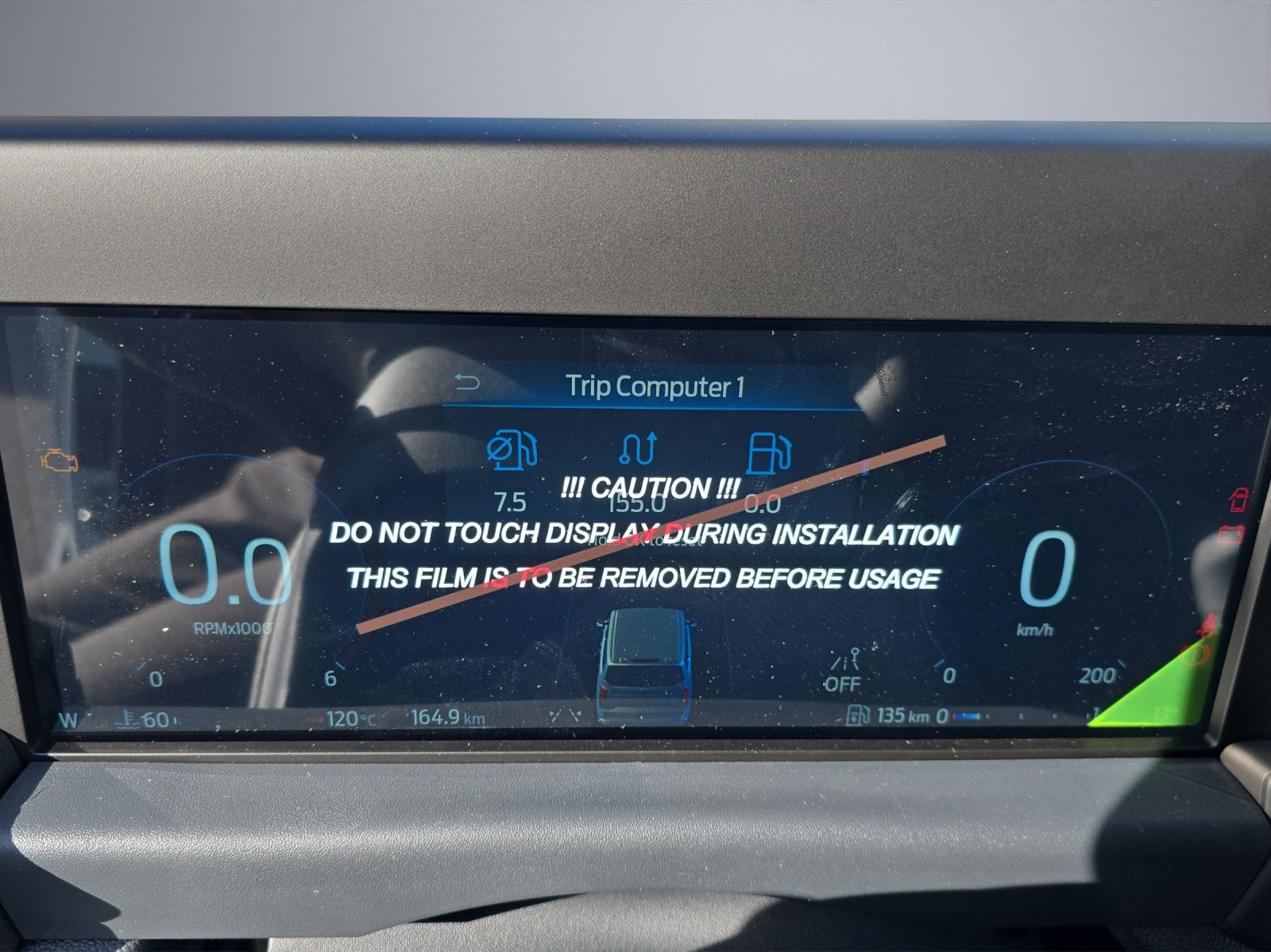 FORD Transit Custom Van 320 L1 2.0 EcoBl - 7