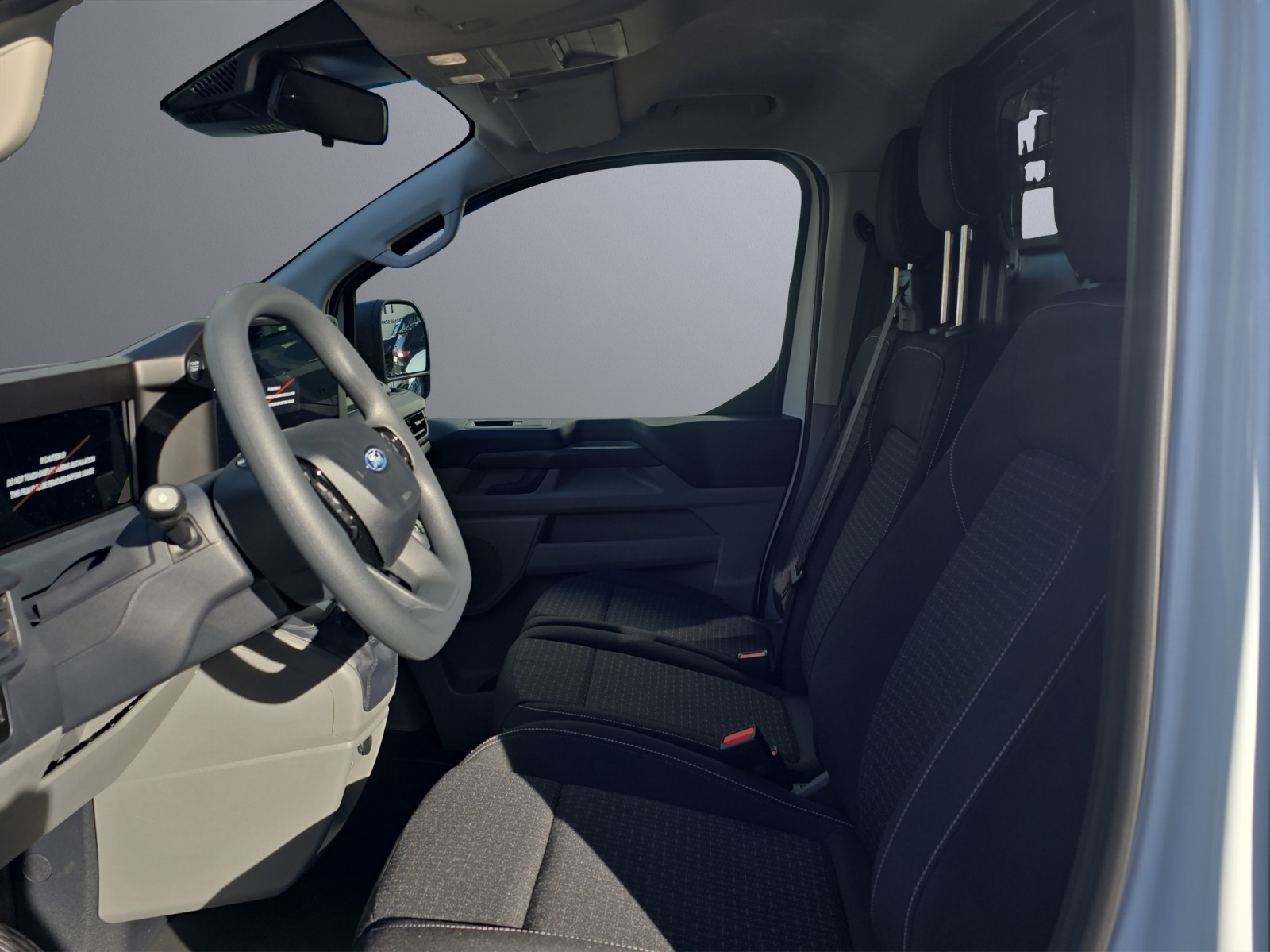 FORD Transit Custom Van 320 L1 2.0 EcoBl - 5