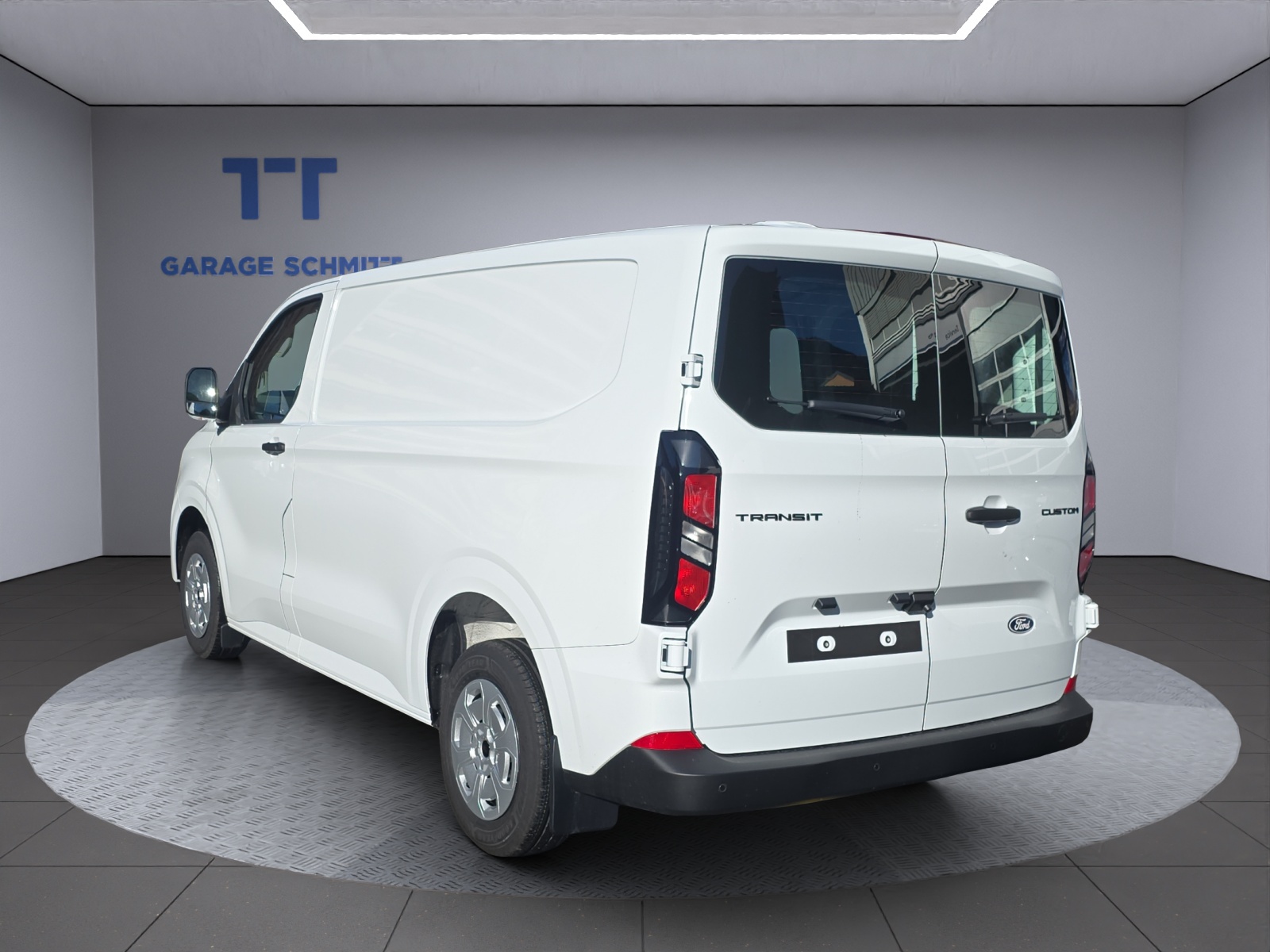 FORD Transit Custom Van 320 L1 2.0 EcoBl - 2