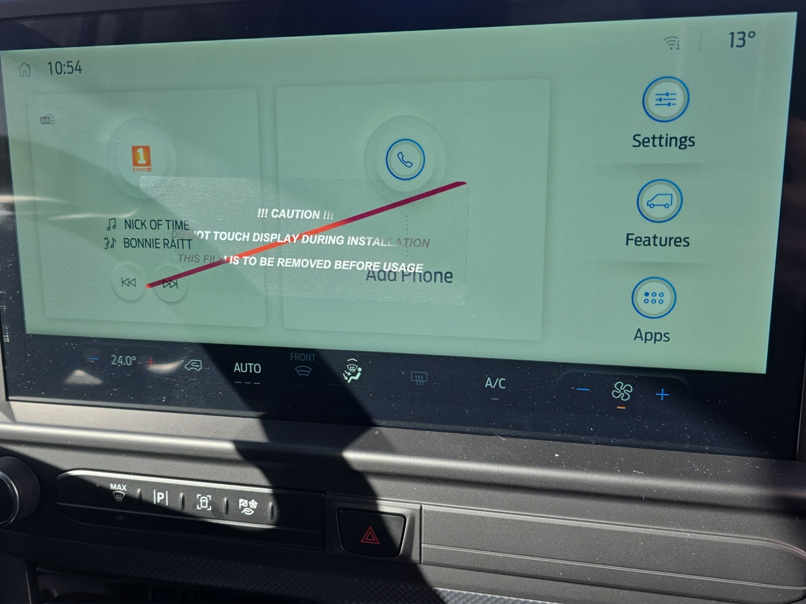 FORD Transit Custom Van 320 L1 2.0 EcoBl - 11