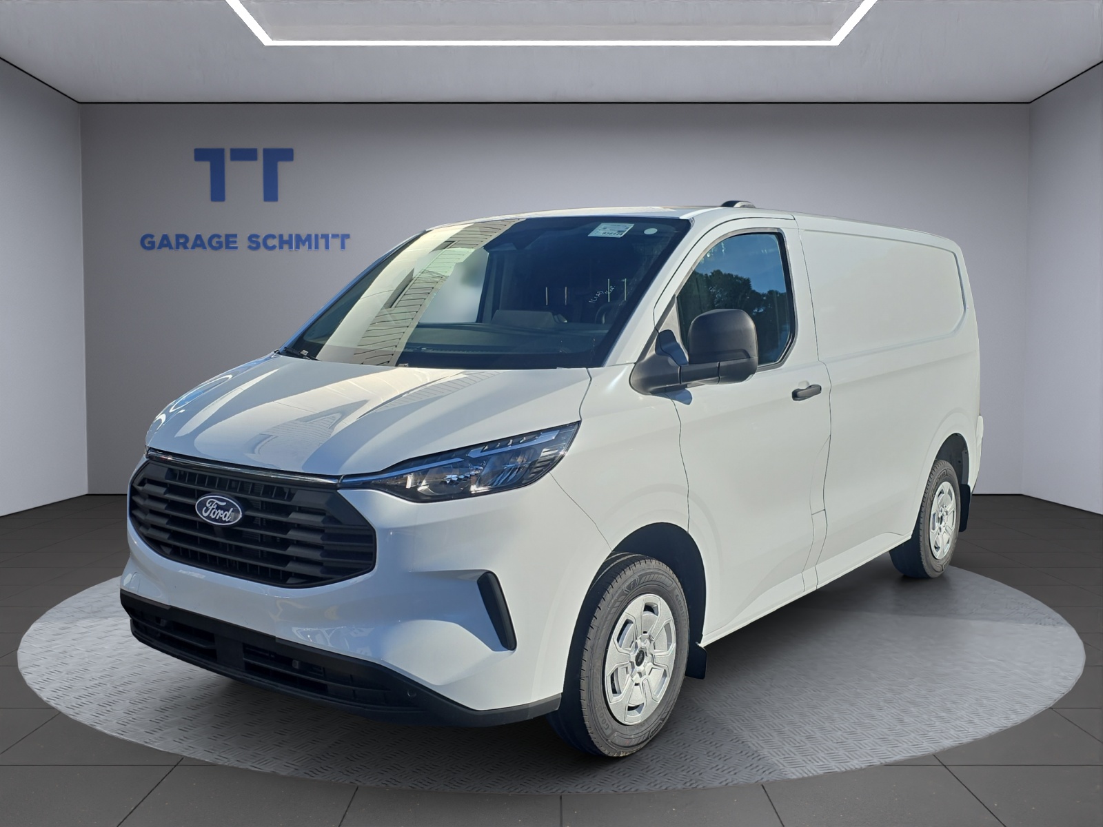 FORD Transit Custom Van 320 L1 2.0 EcoBl