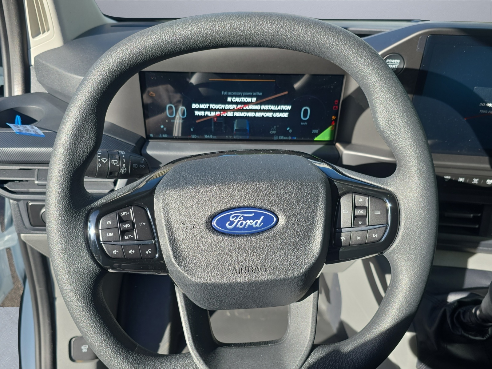 FORD Transit Custom Van 320 L1 2.0 EcoBl - 6