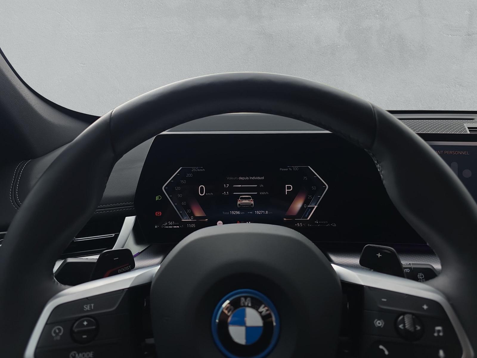 BMW X1 30e M Sport xDrive U11 (CH) AHK 1.8T - 18