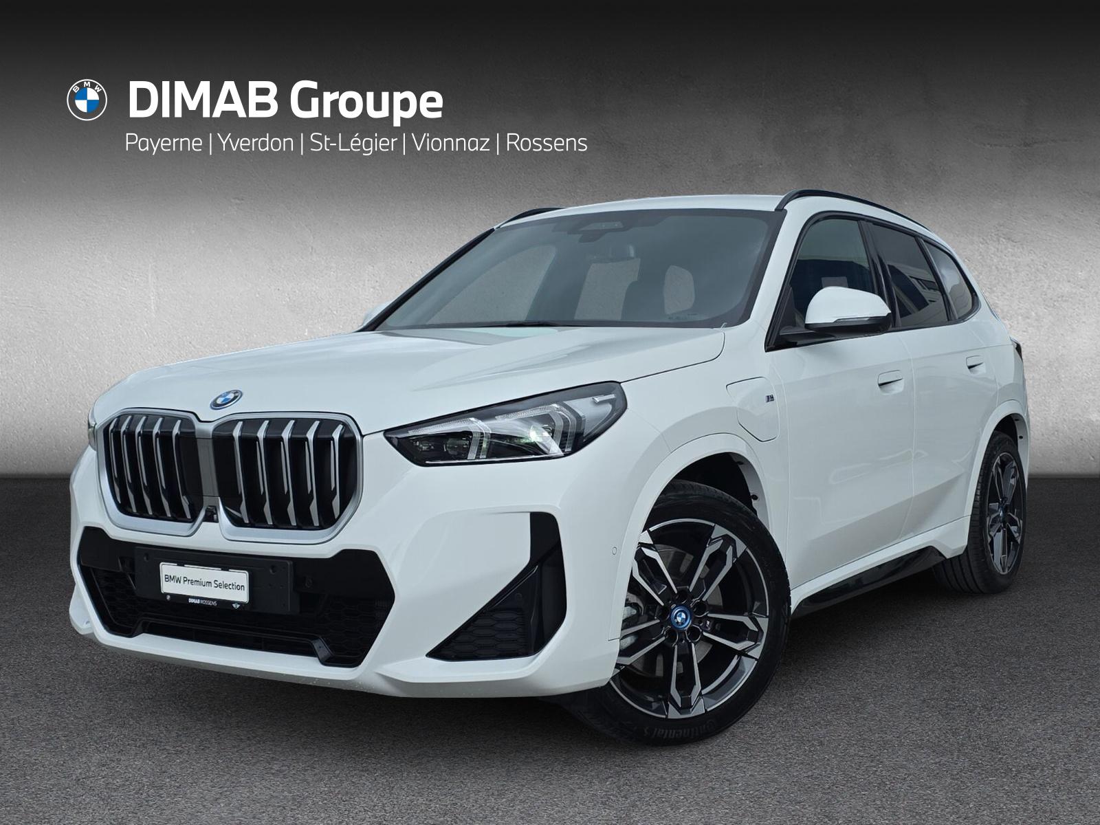 BMW X1 30e M Sport xDrive U11 (CH) AHK 1.8T