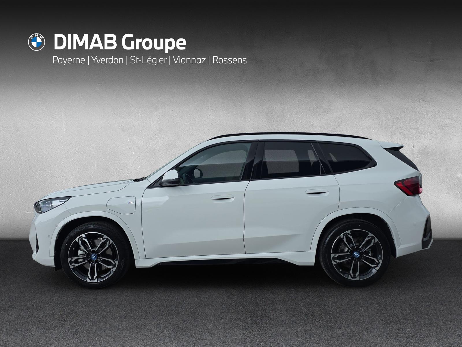 BMW X1 30e M Sport xDrive U11 (CH) AHK 1.8T - 2