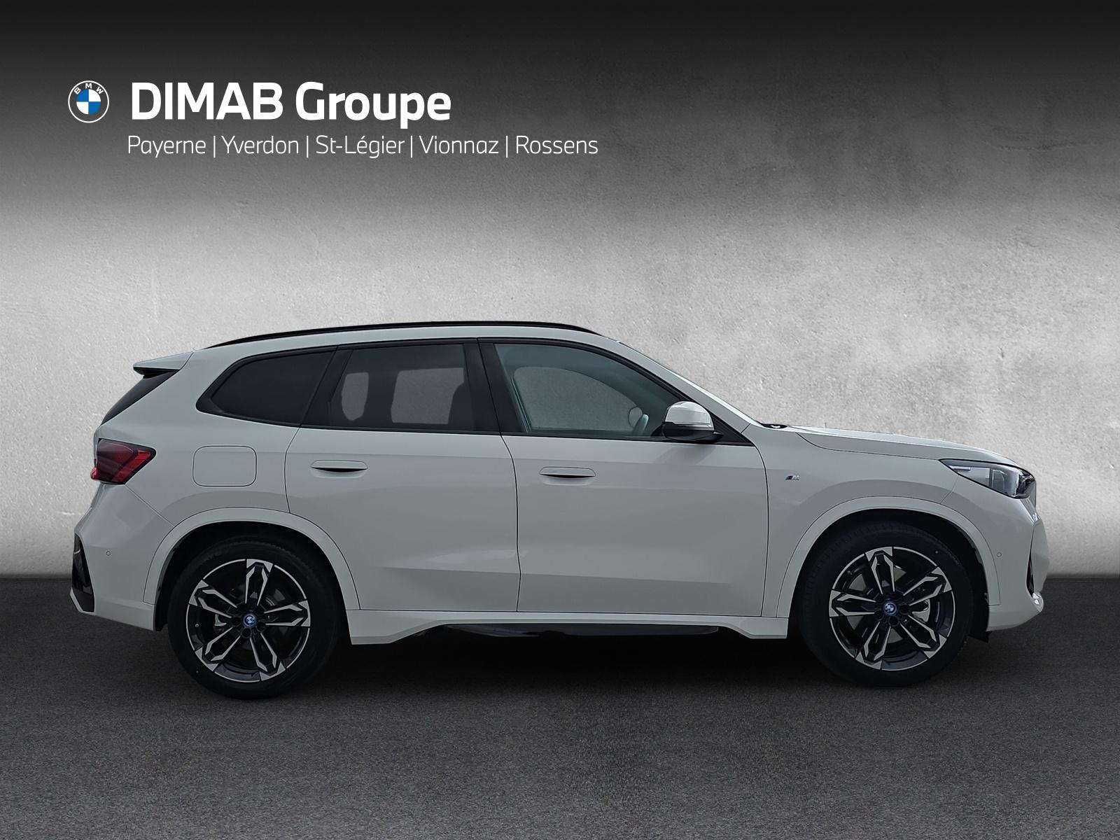 BMW X1 30e M Sport xDrive U11 (CH) AHK 1.8T - 6