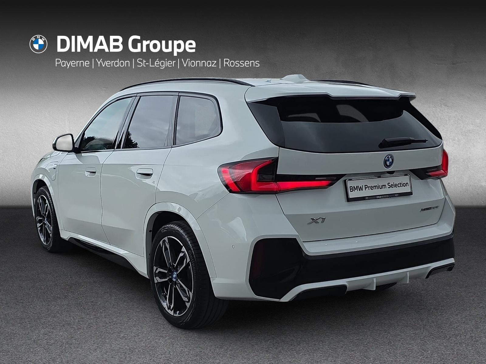 BMW X1 30e M Sport xDrive U11 (CH) AHK 1.8T - 3