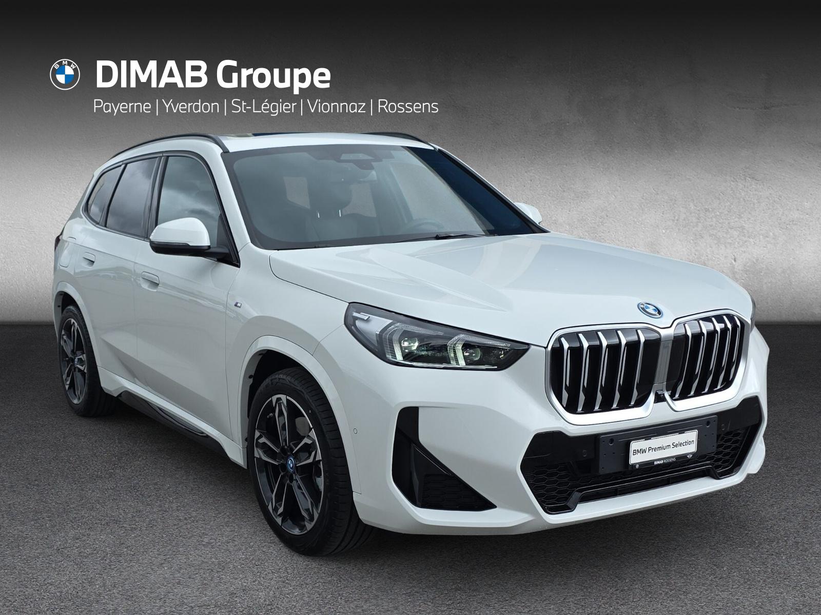 BMW X1 30e M Sport xDrive U11 (CH) AHK 1.8T - 7