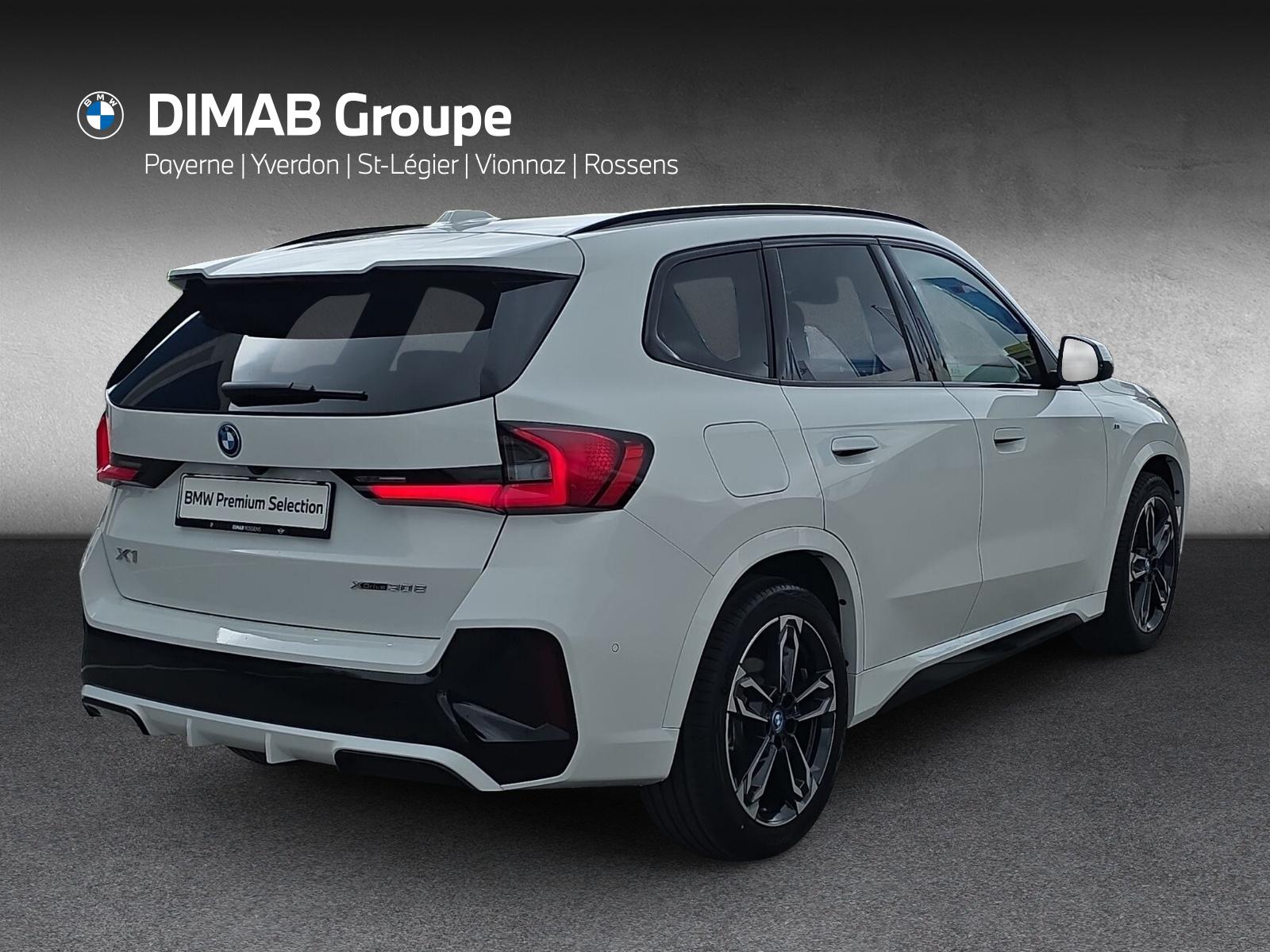 BMW X1 30e M Sport xDrive U11 (CH) AHK 1.8T - 5