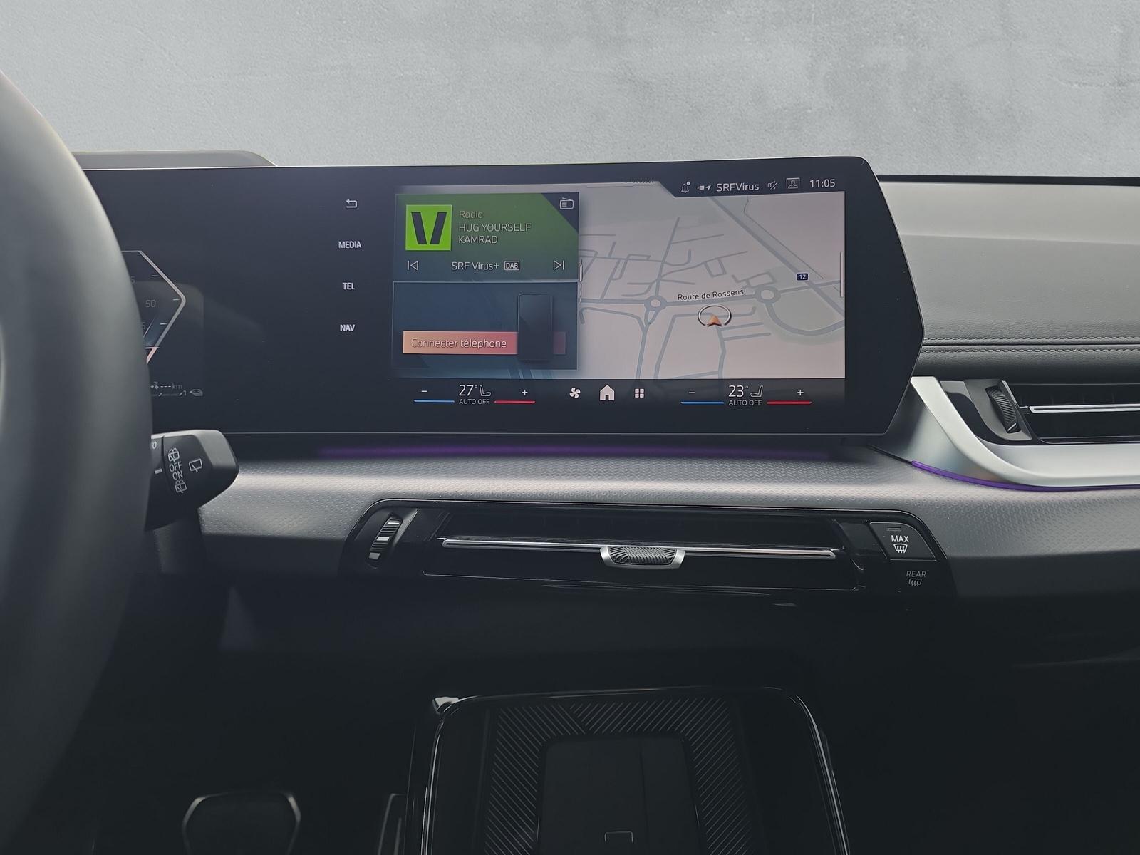 BMW X1 30e M Sport xDrive U11 (CH) AHK 1.8T - 14