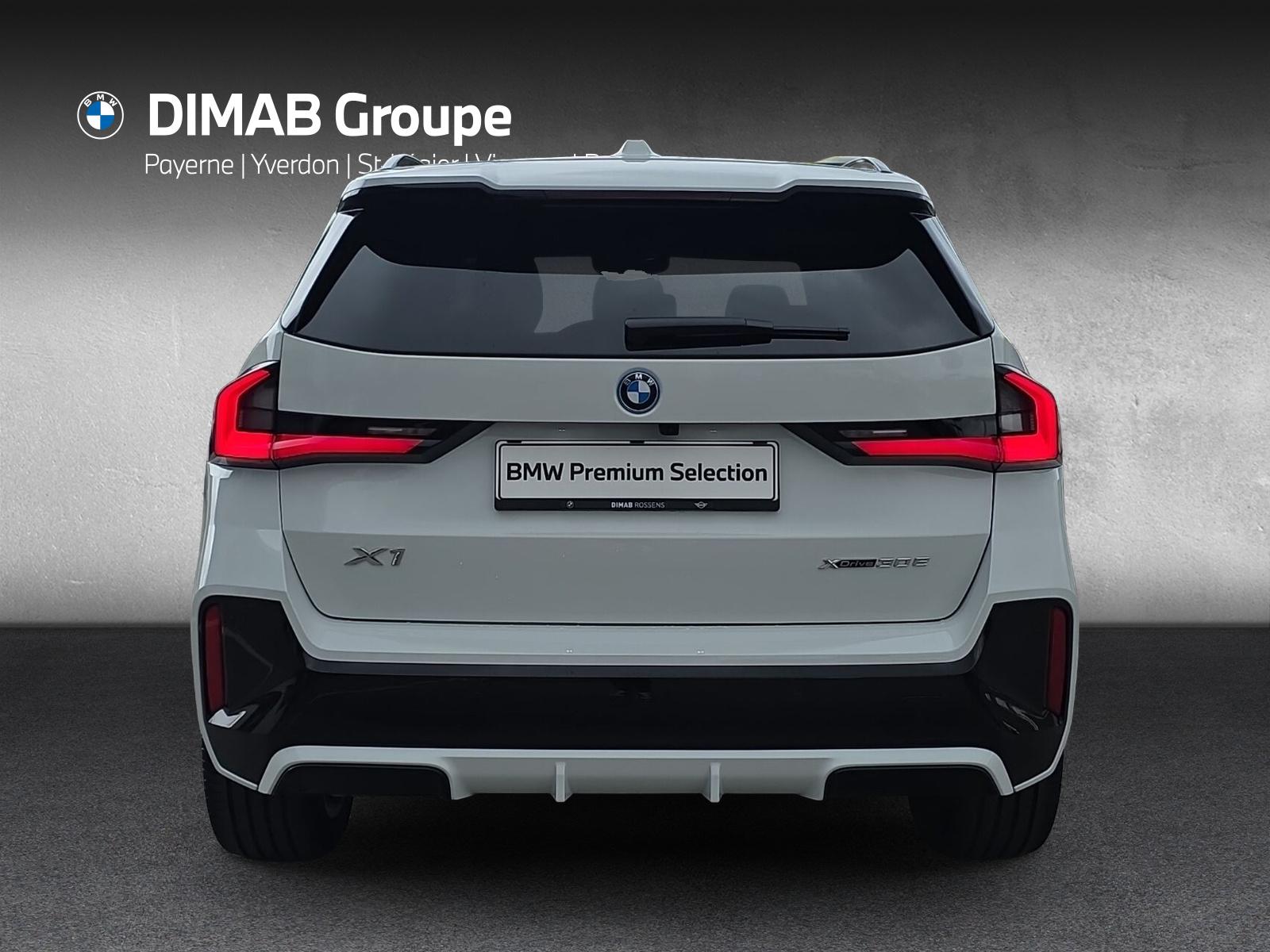 BMW X1 30e M Sport xDrive U11 (CH) AHK 1.8T - 4