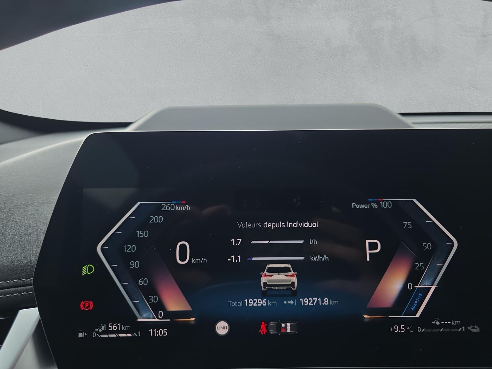 BMW X1 30e M Sport xDrive U11 (CH) AHK 1.8T - 19