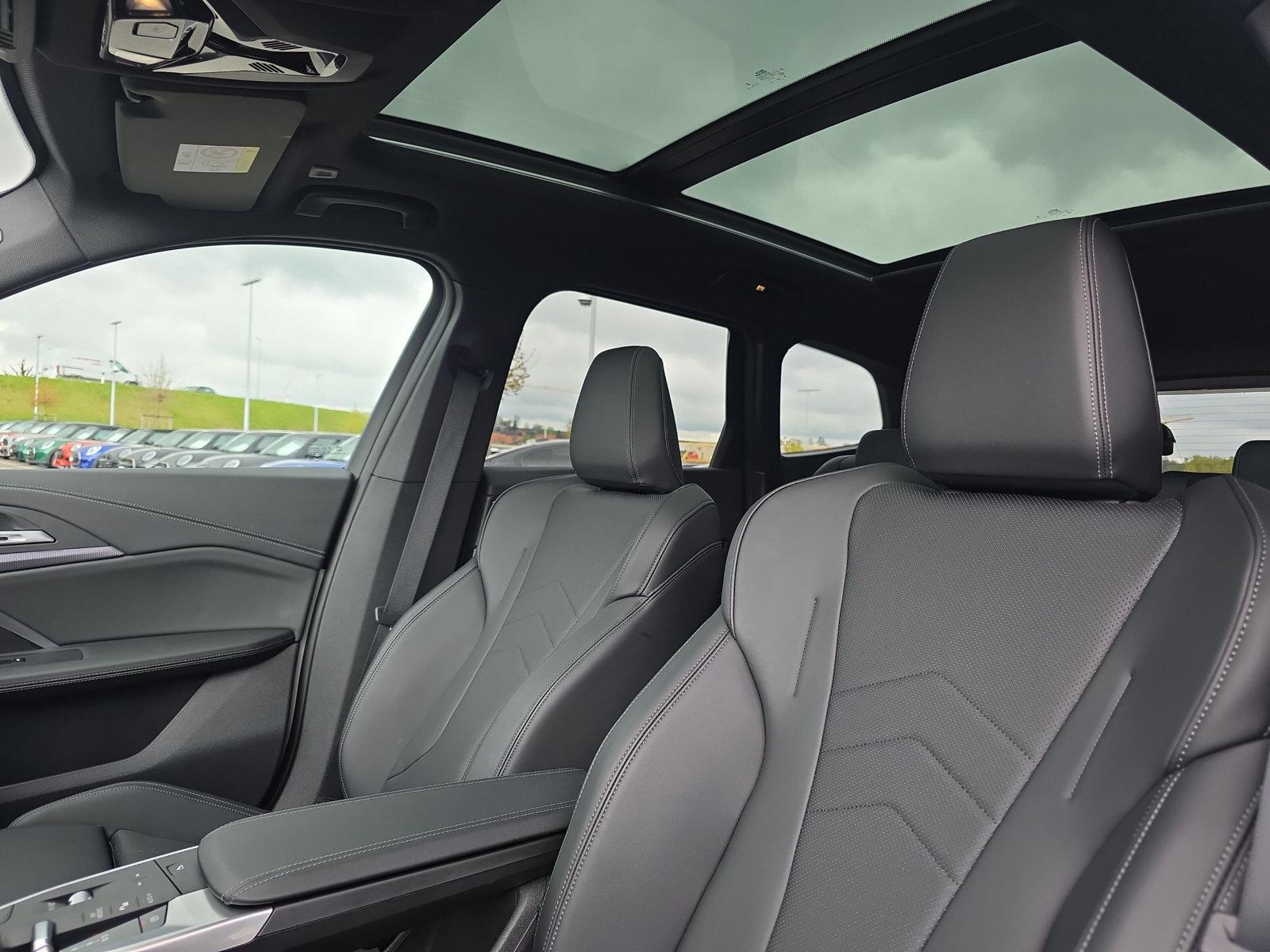 BMW X1 30e M Sport xDrive U11 (CH) AHK 1.8T - 22