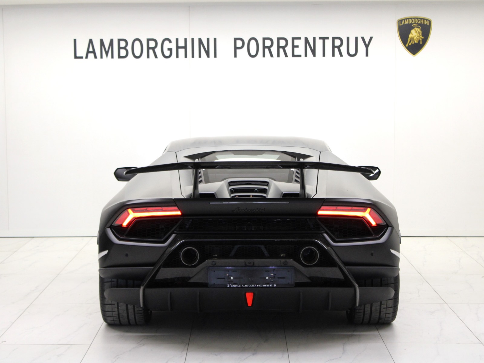 Huracan LP640-4 Coupé Performante DCT thumbnail n°3