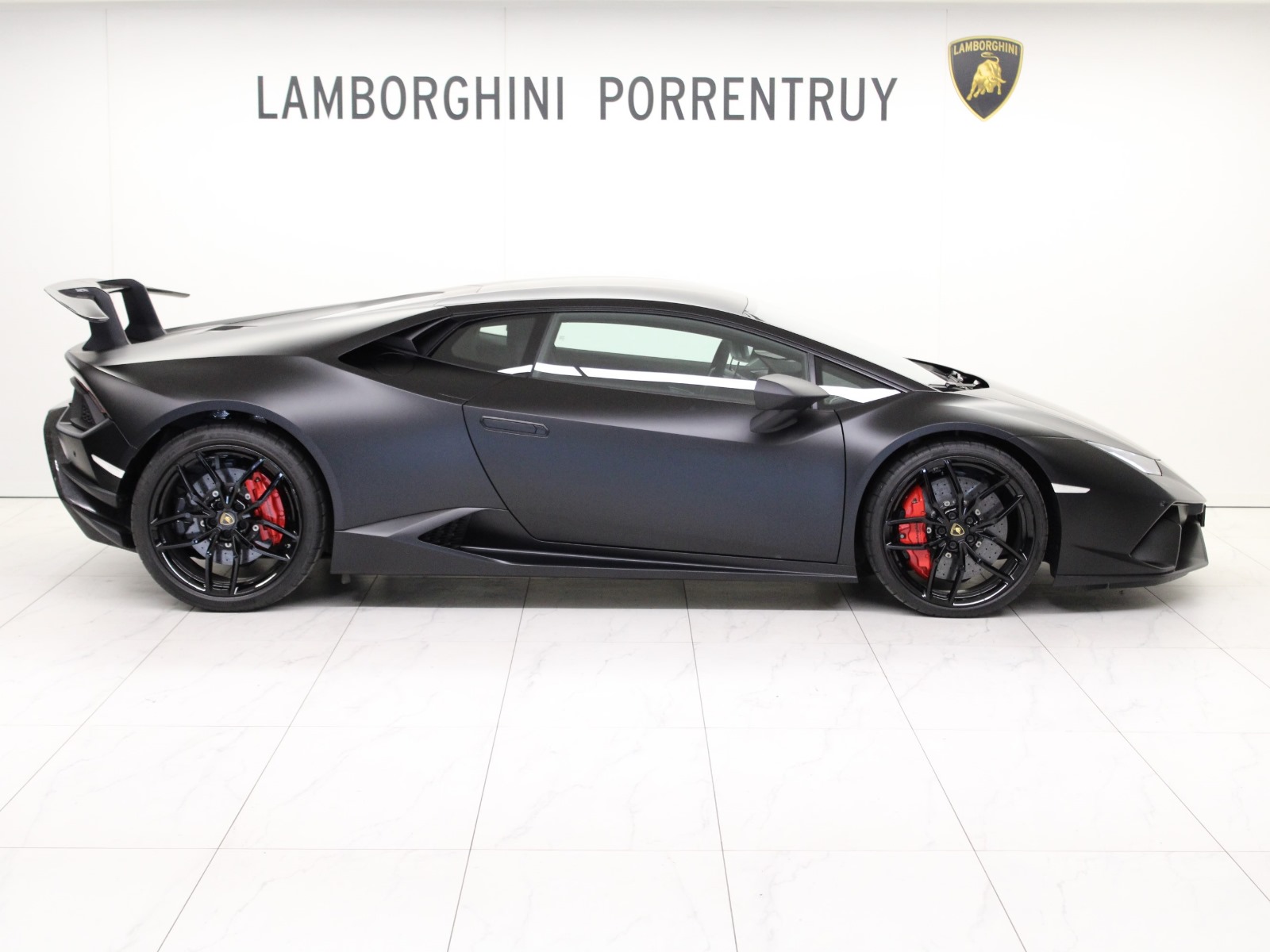 Huracan LP640-4 Coupé Performante DCT thumbnail n°1