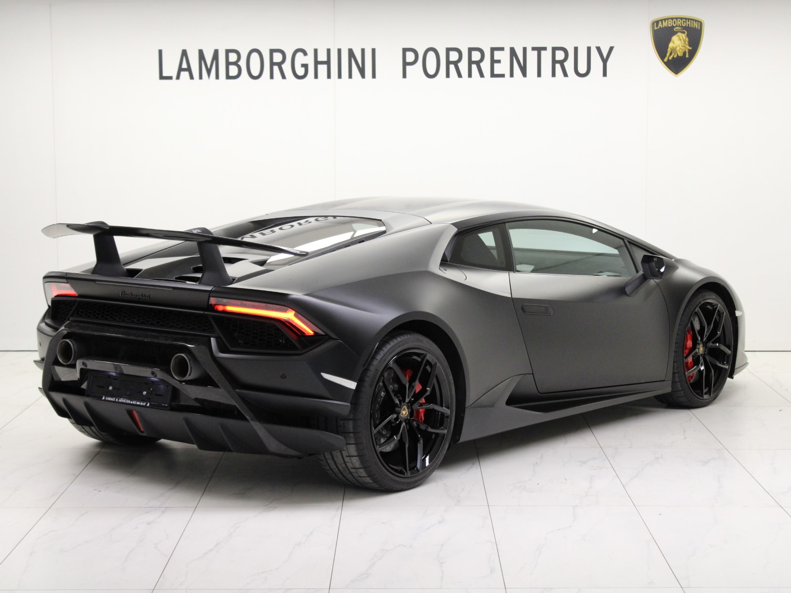 Huracan LP640-4 Coupé Performante DCT thumbnail n°2