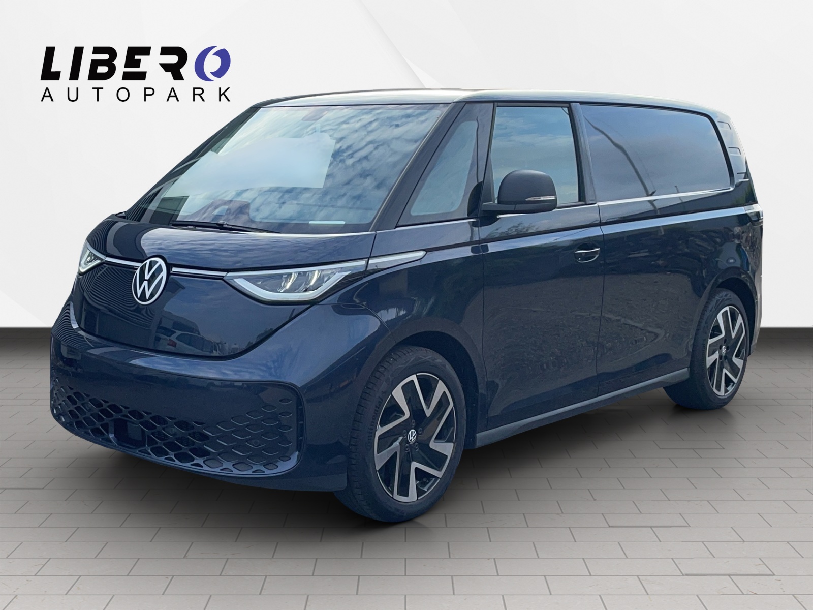 VW ID.Buzz Cargo 77kWh Business