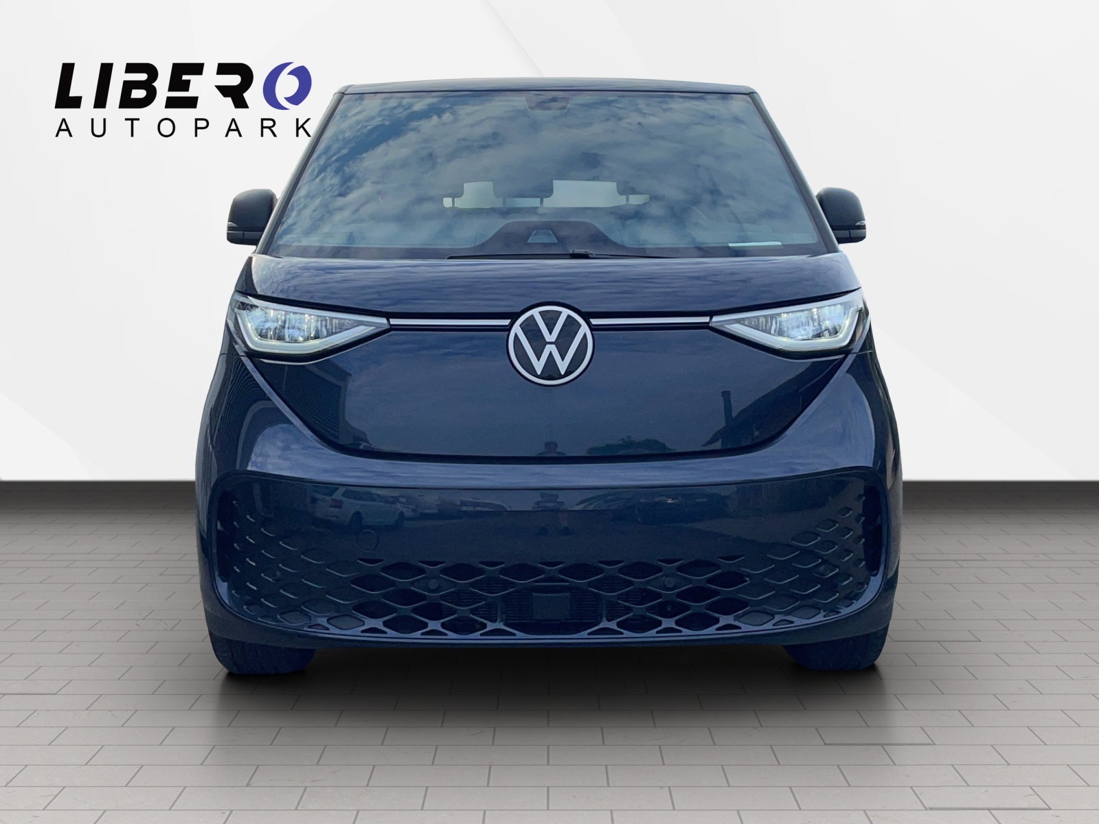 VW ID.Buzz Cargo 77kWh Business - 2