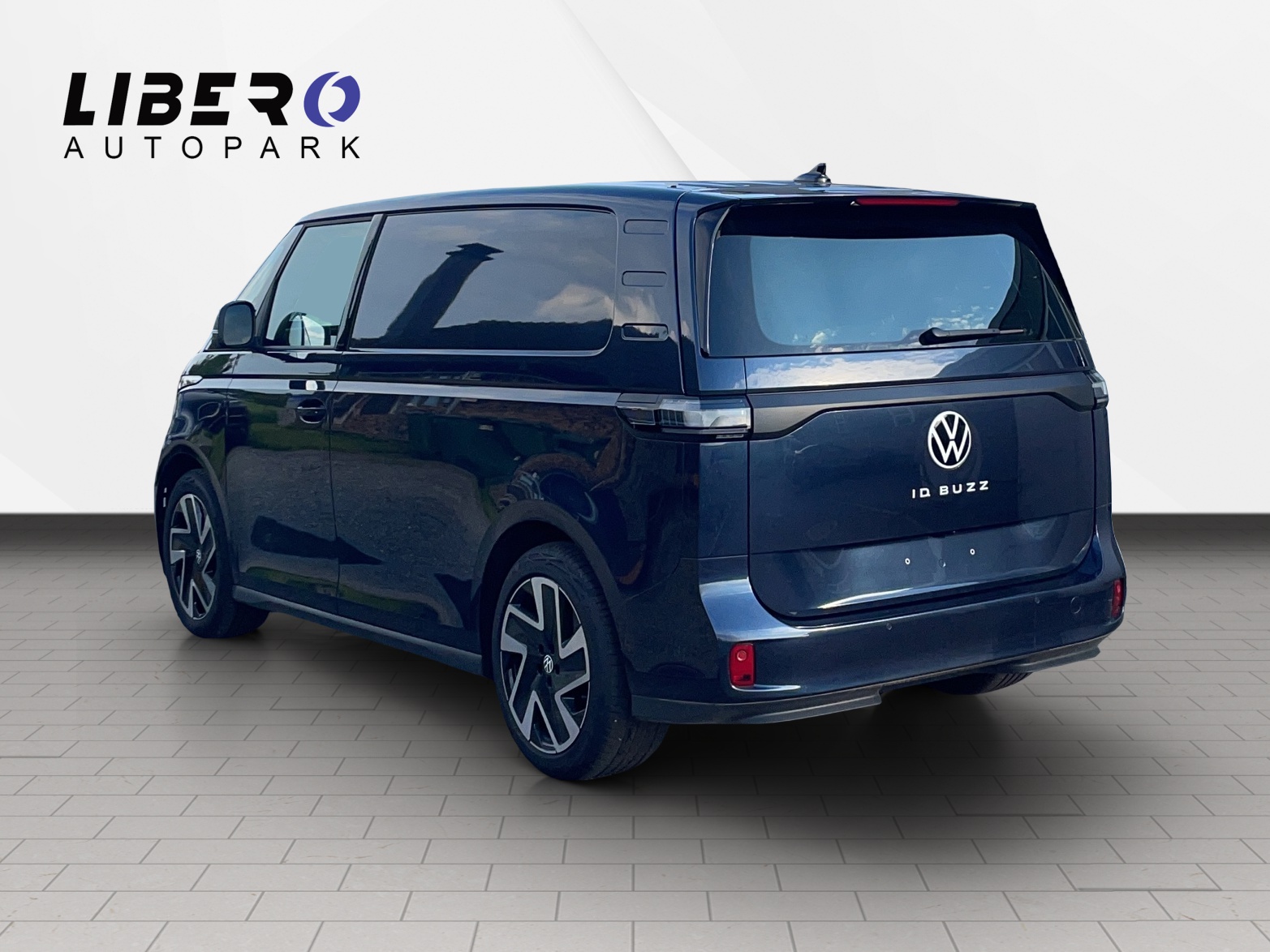 VW ID.Buzz Cargo 77kWh Business - 4