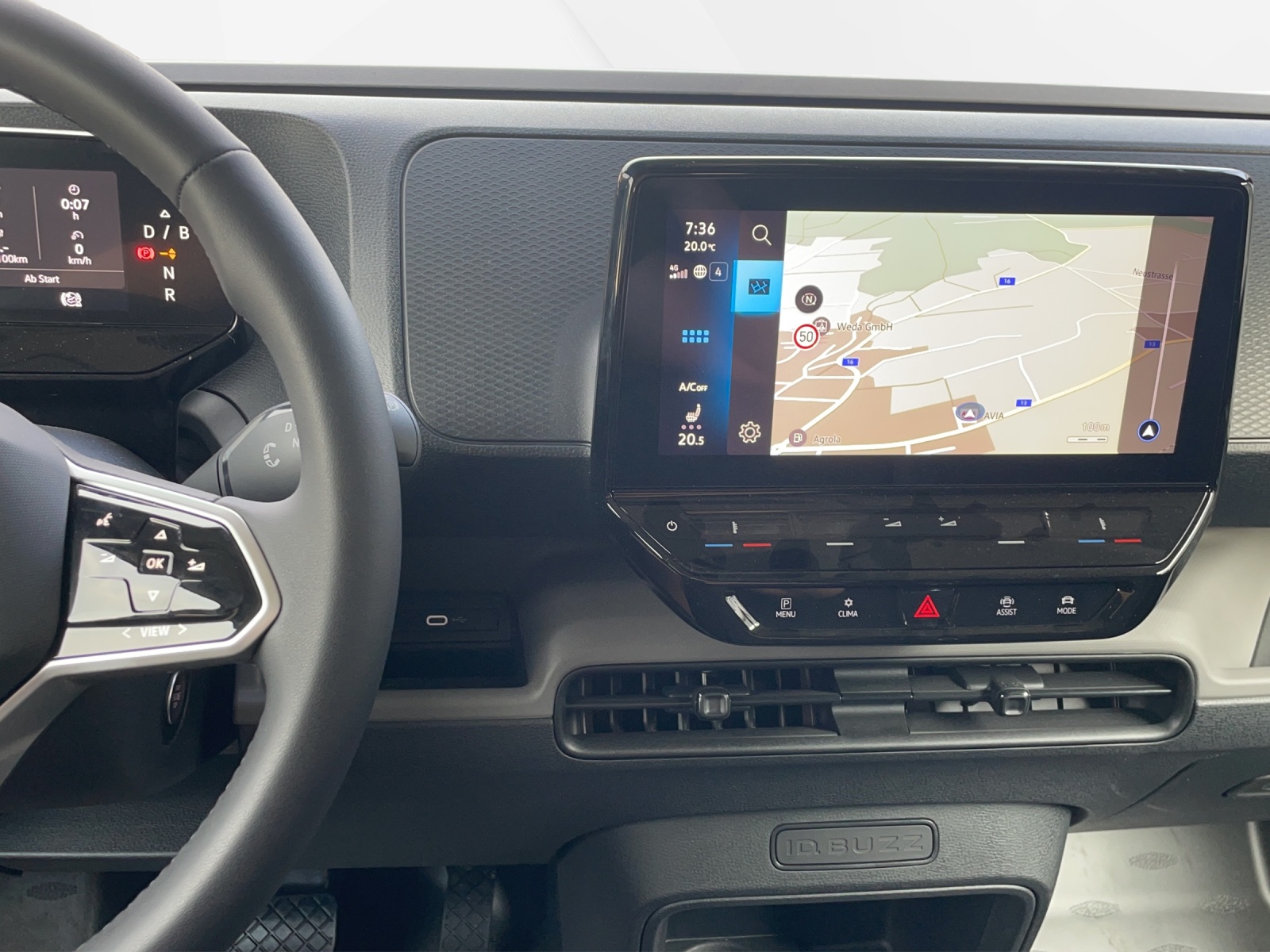 VW ID.Buzz Cargo 77kWh Business - 9