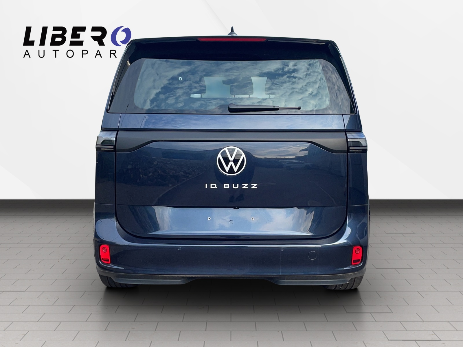 VW ID.Buzz Cargo 77kWh Business - 5