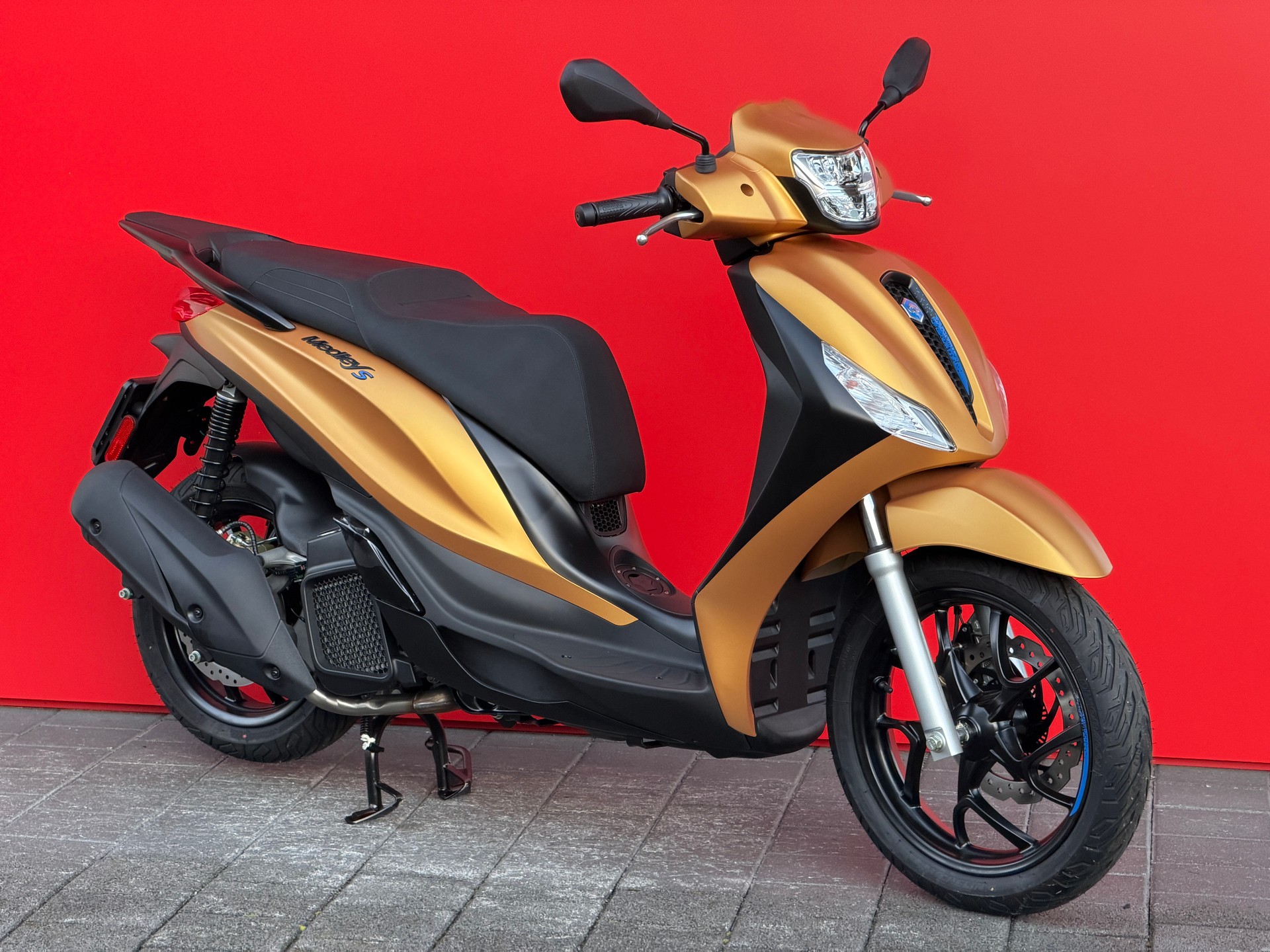 PIAGGIO Medley 200 Sport E5+ - 15