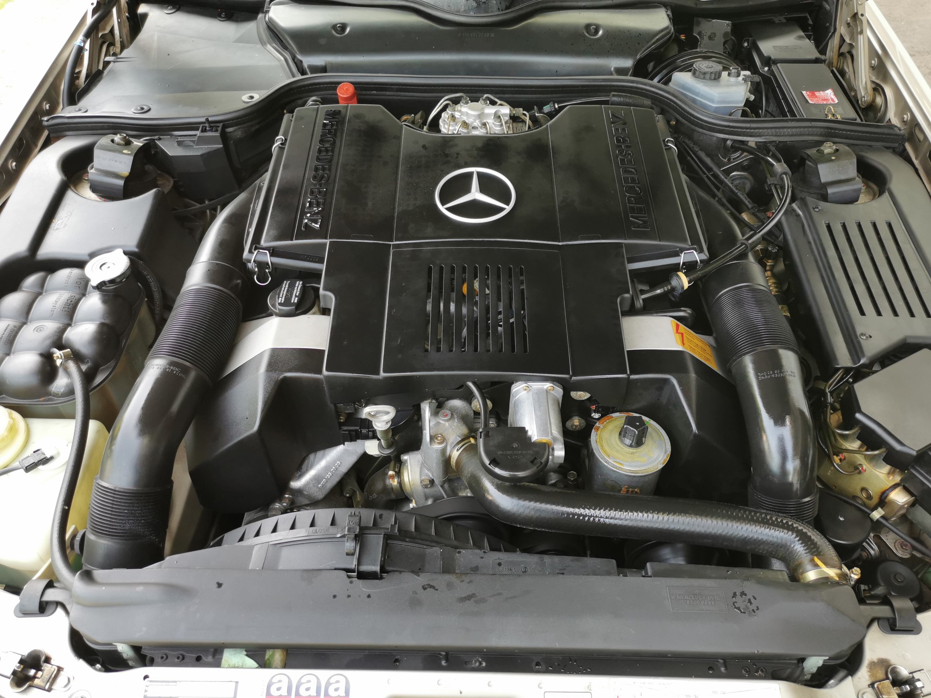 MERCEDES-BENZ SL 500 Automatic - 16