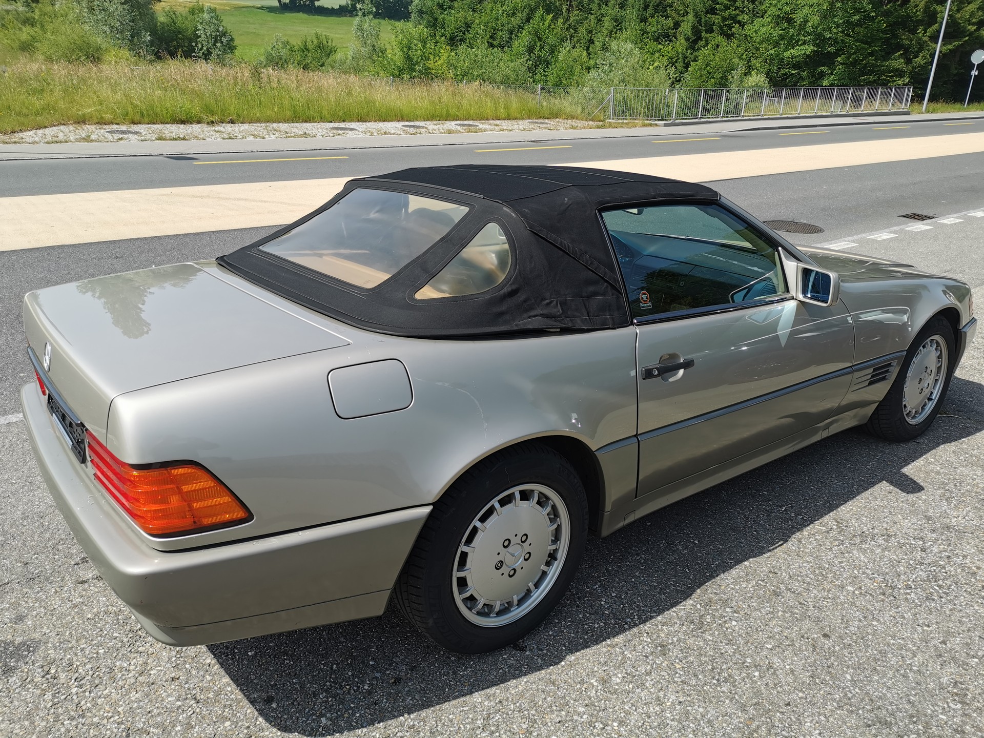 MERCEDES-BENZ SL 500 Automatic - 15