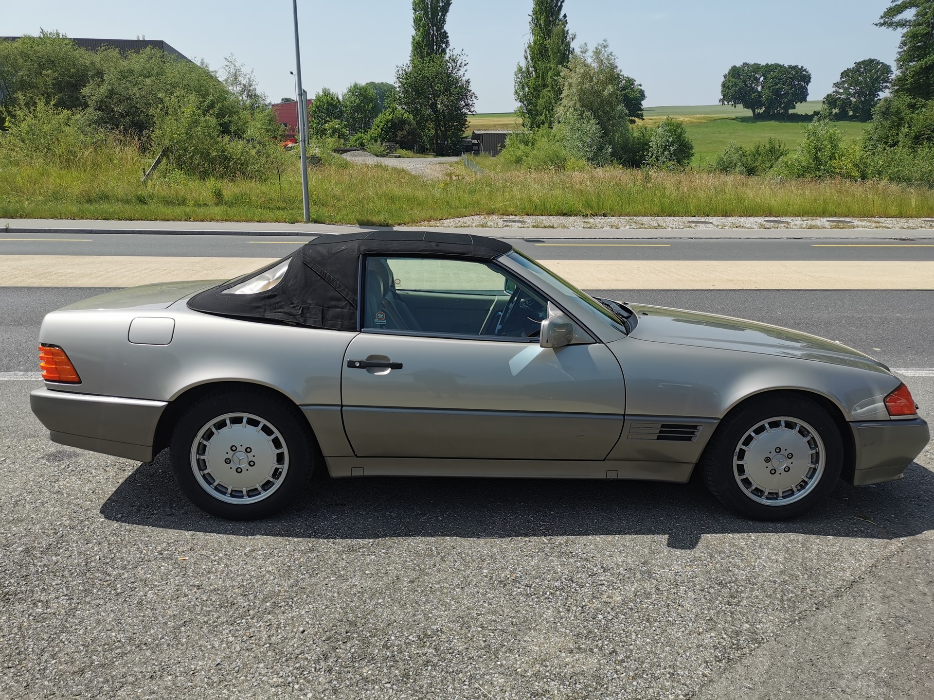 MERCEDES-BENZ SL 500 Automatic - 14