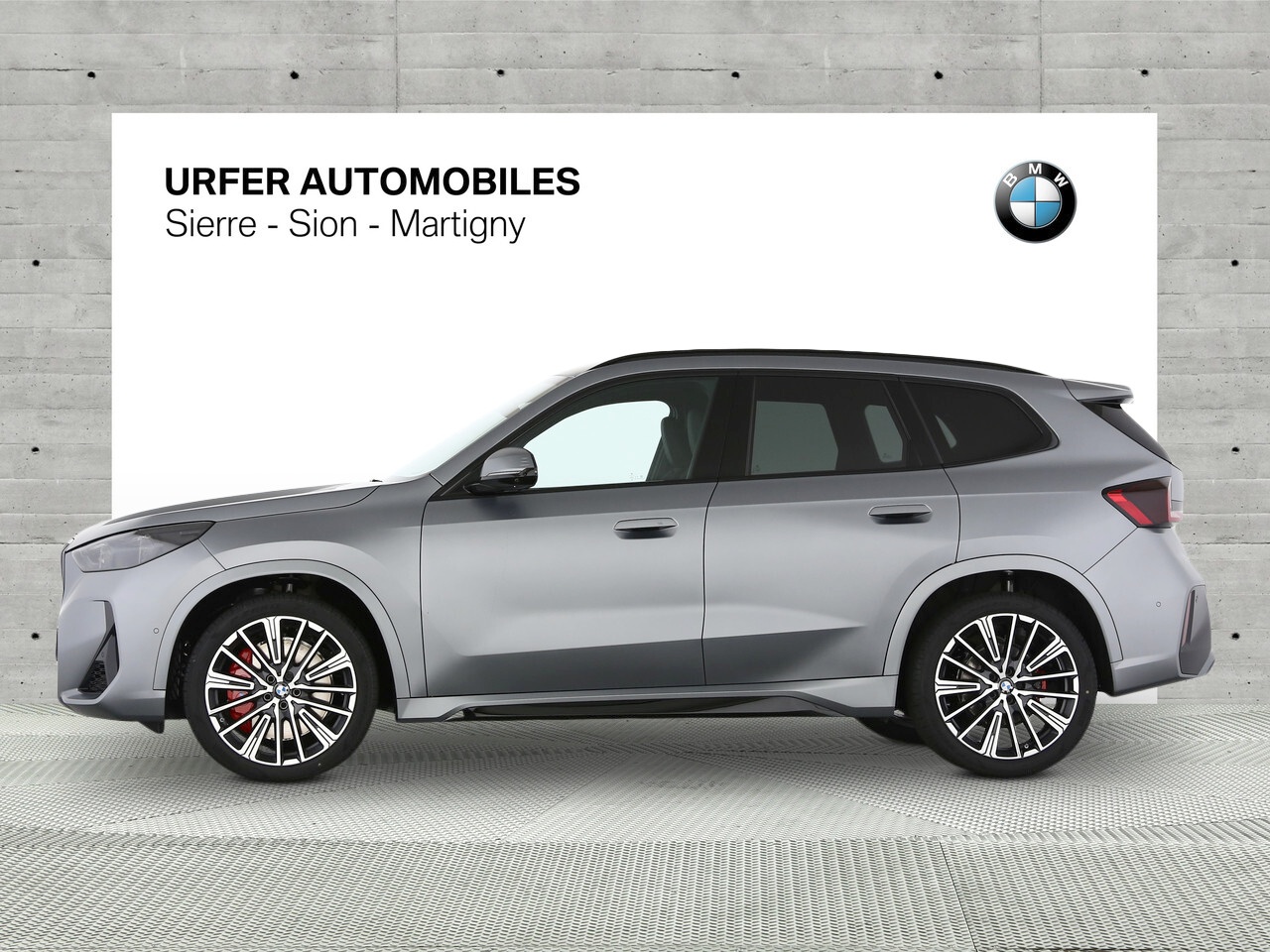 BMW X1 xDrive 23i 48V M Sport Pro - 2