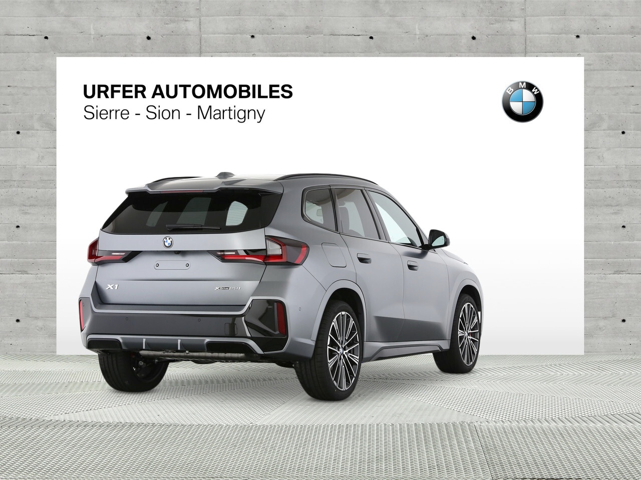 BMW X1 xDrive 23i 48V M Sport Pro - 3