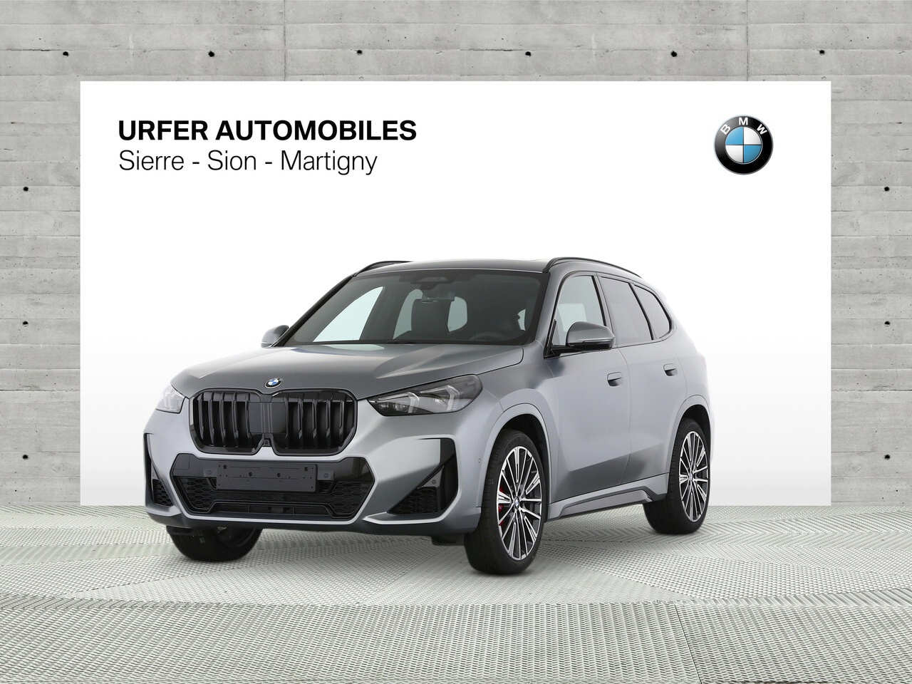 BMW X1 xDrive 23i 48V M Sport Pro - 1