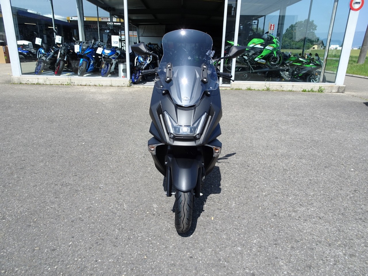 KYMCO Sky Town 125 - 3