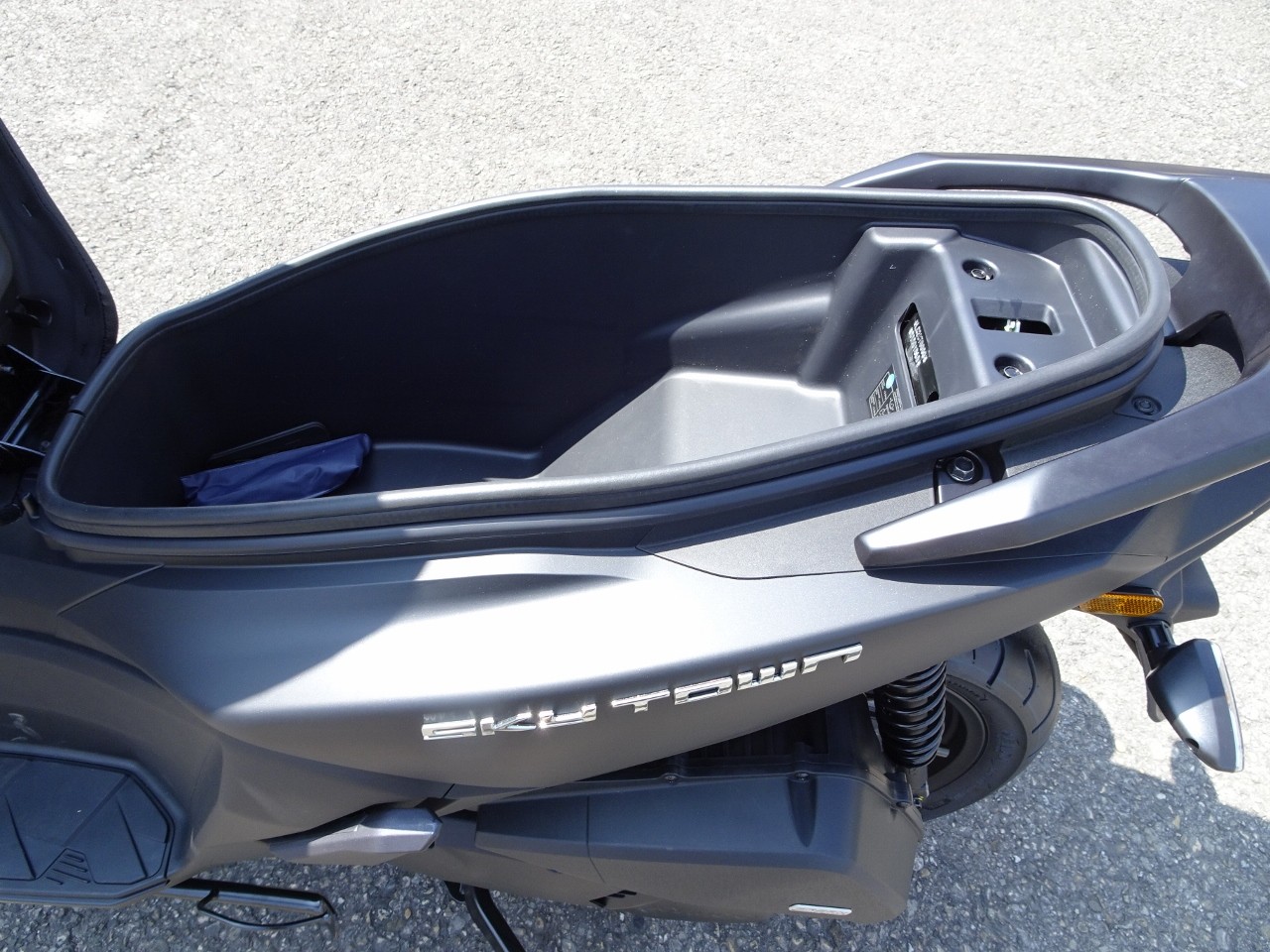 KYMCO Sky Town 125 - 7