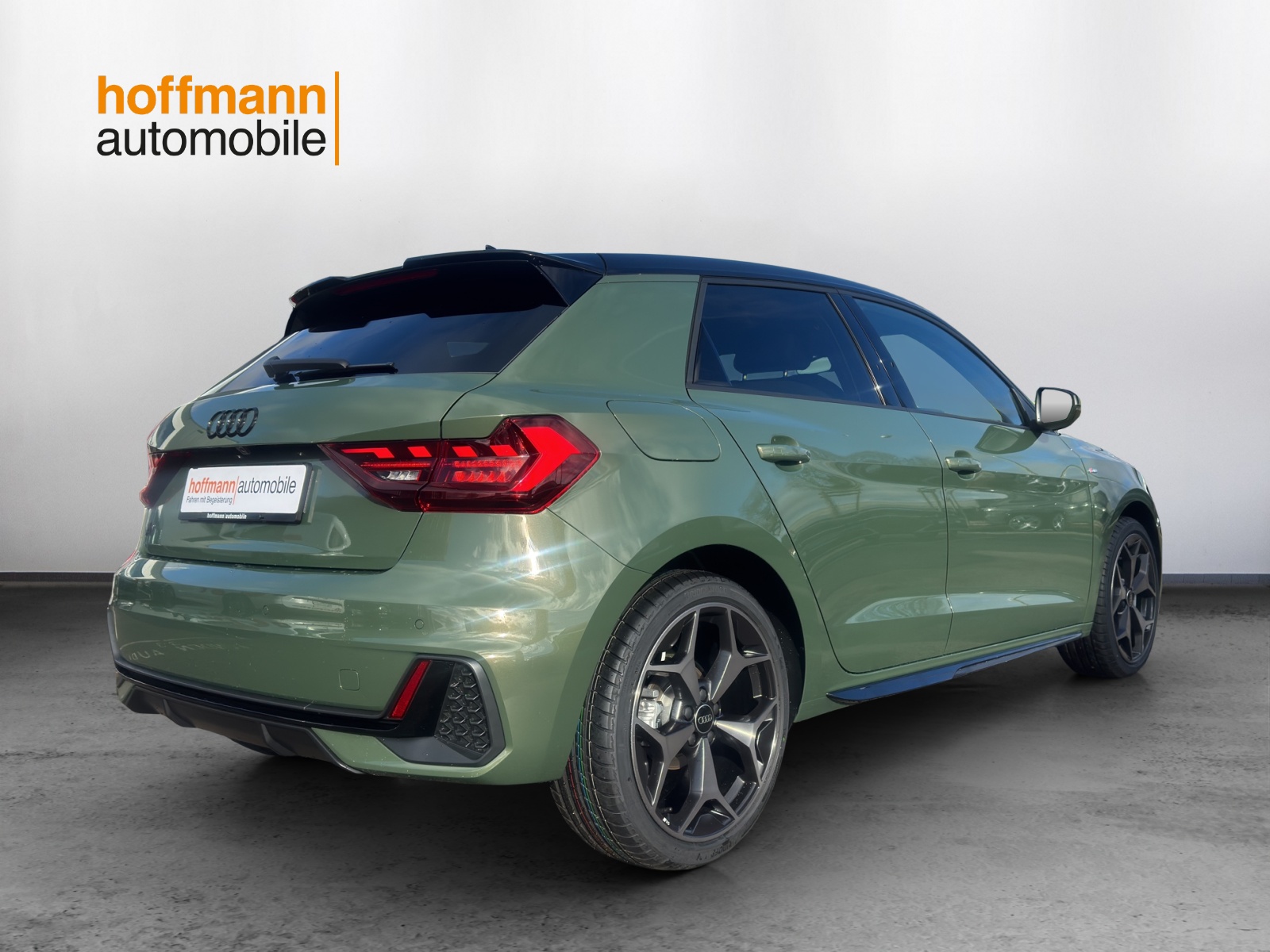 AUDI A1 Sportback 35 TFSI S Line S-tronic - 4