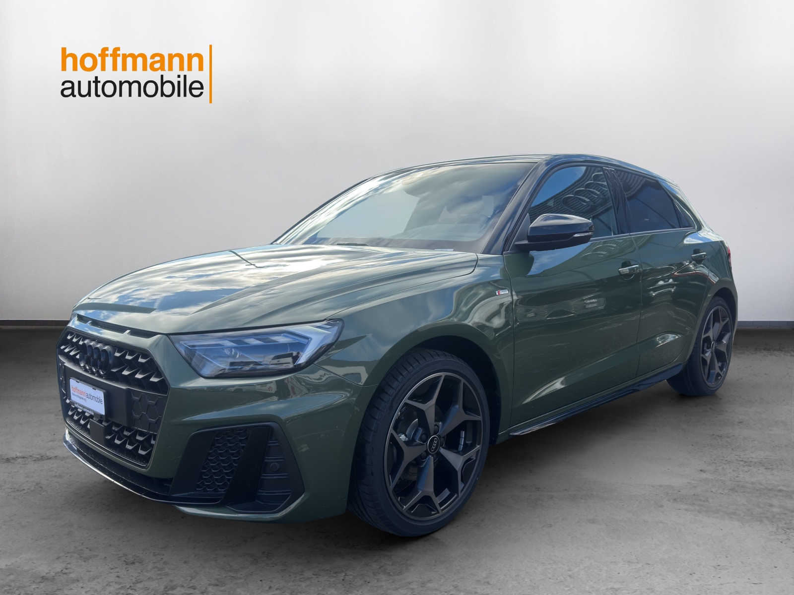 AUDI A1 Sportback 35 TFSI S Line S-tronic