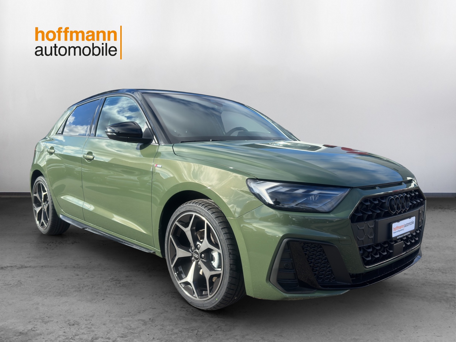 AUDI A1 Sportback 35 TFSI S Line S-tronic - 3