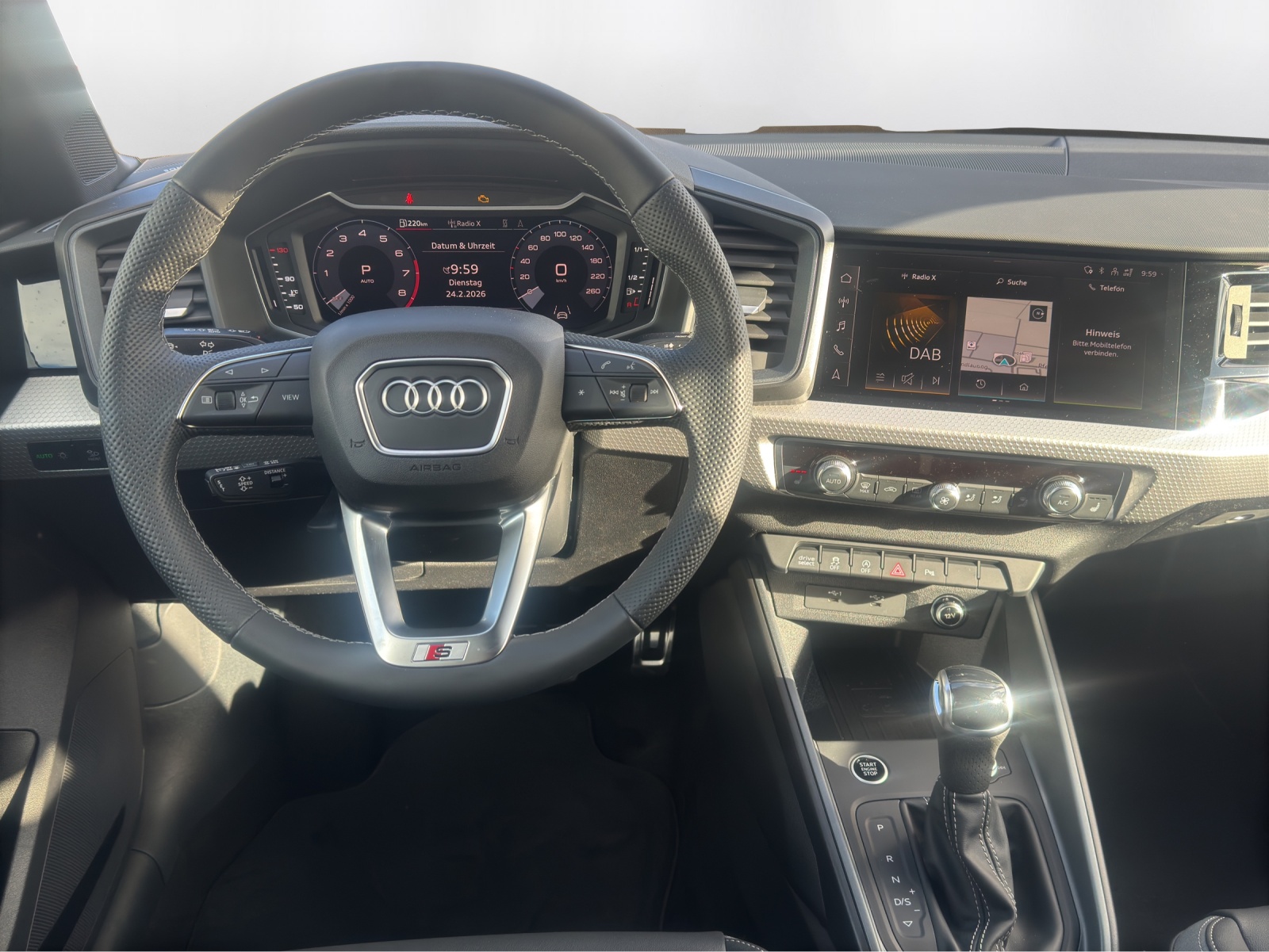 AUDI A1 Sportback 35 TFSI S Line S-tronic - 7