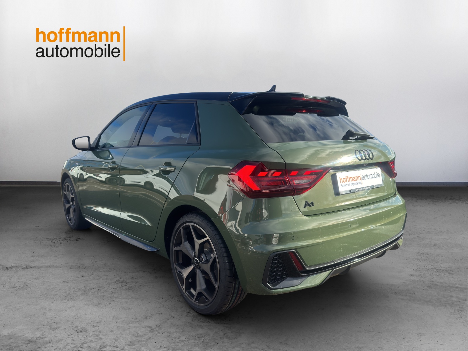 AUDI A1 Sportback 35 TFSI S Line S-tronic - 6