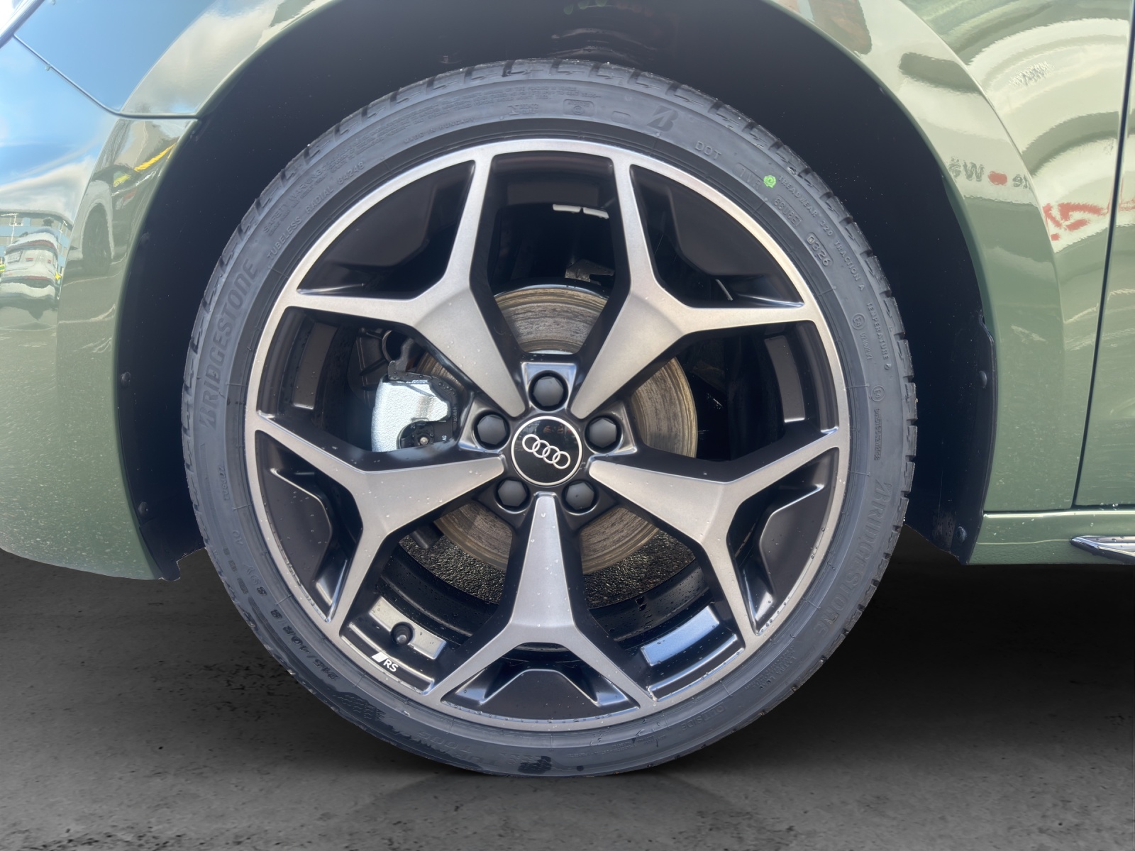 AUDI A1 Sportback 35 TFSI S Line S-tronic - 13