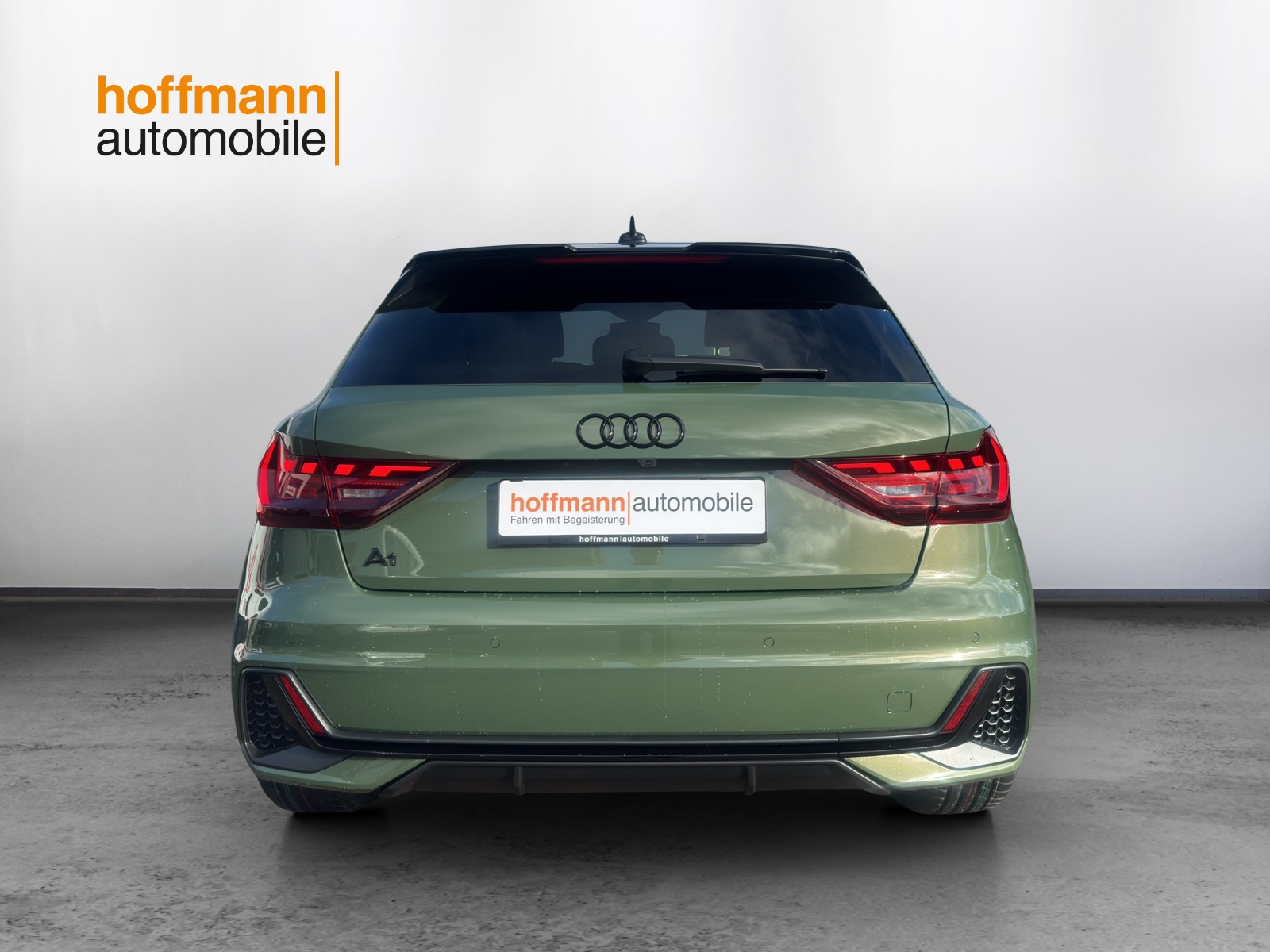 AUDI A1 Sportback 35 TFSI S Line S-tronic - 5