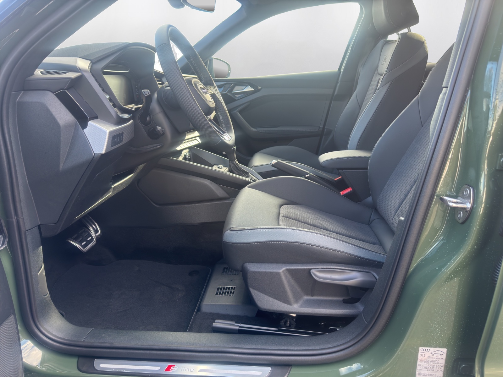 AUDI A1 Sportback 35 TFSI S Line S-tronic - 10