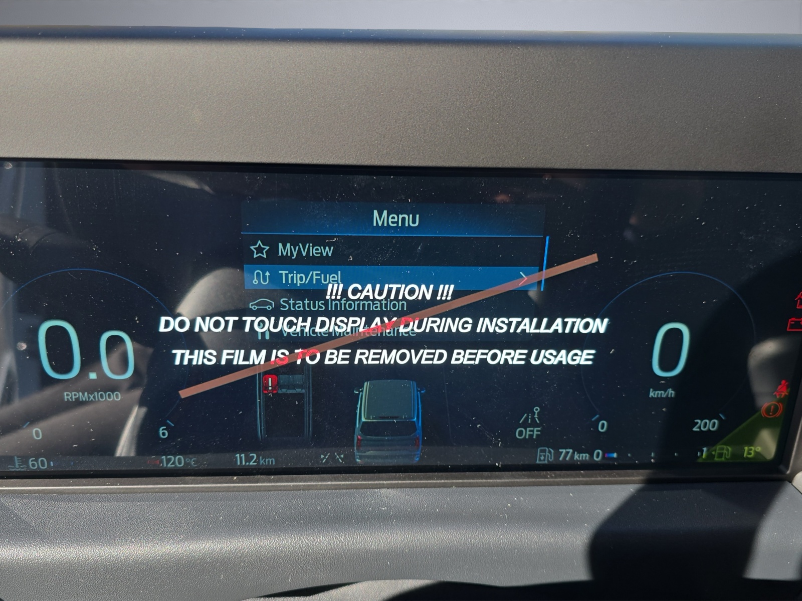 FORD Transit Custom Van 320 L2 2.0 EcoBl - 7