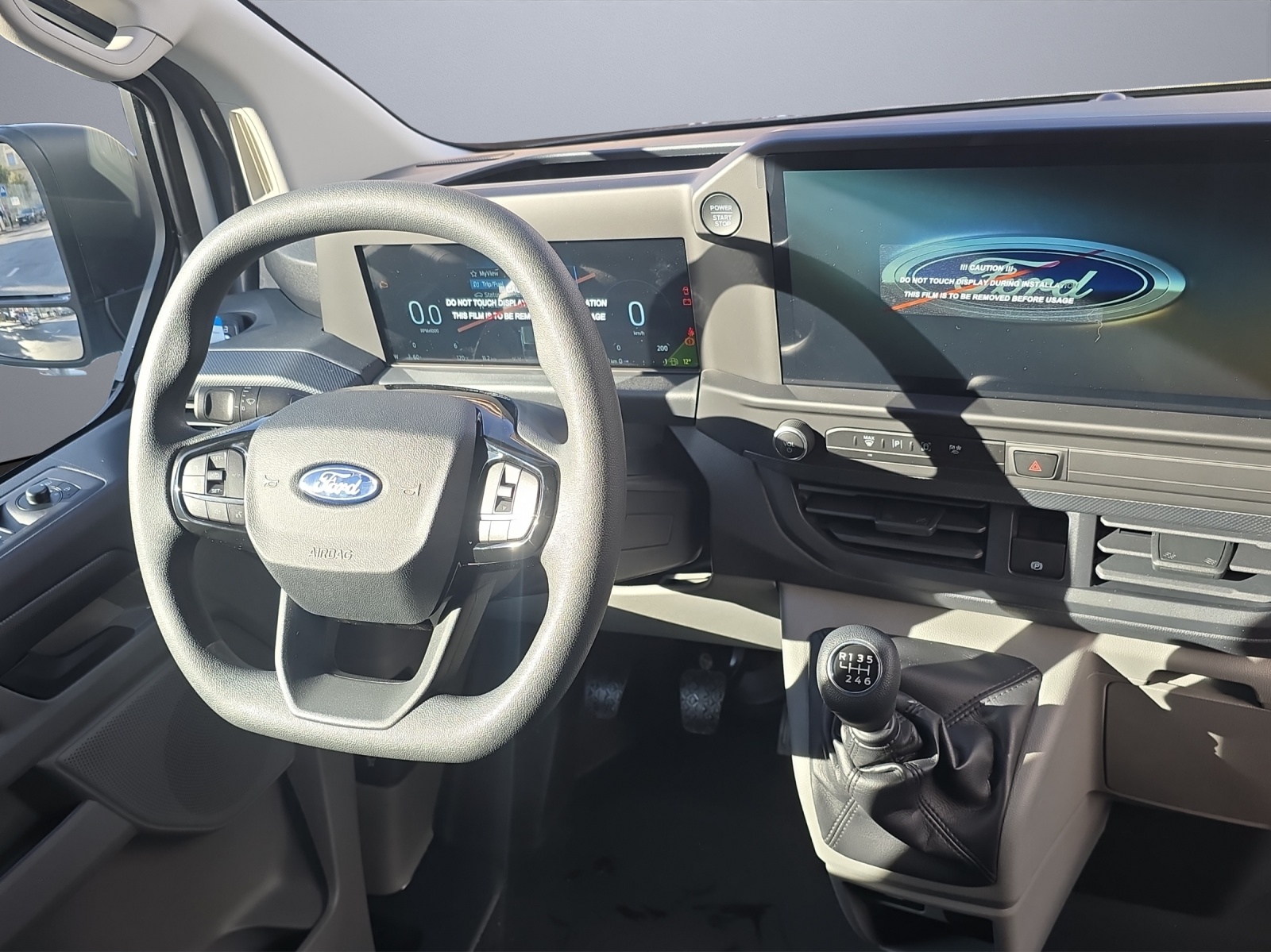 FORD Transit Custom Van 320 L2 2.0 EcoBl - 9