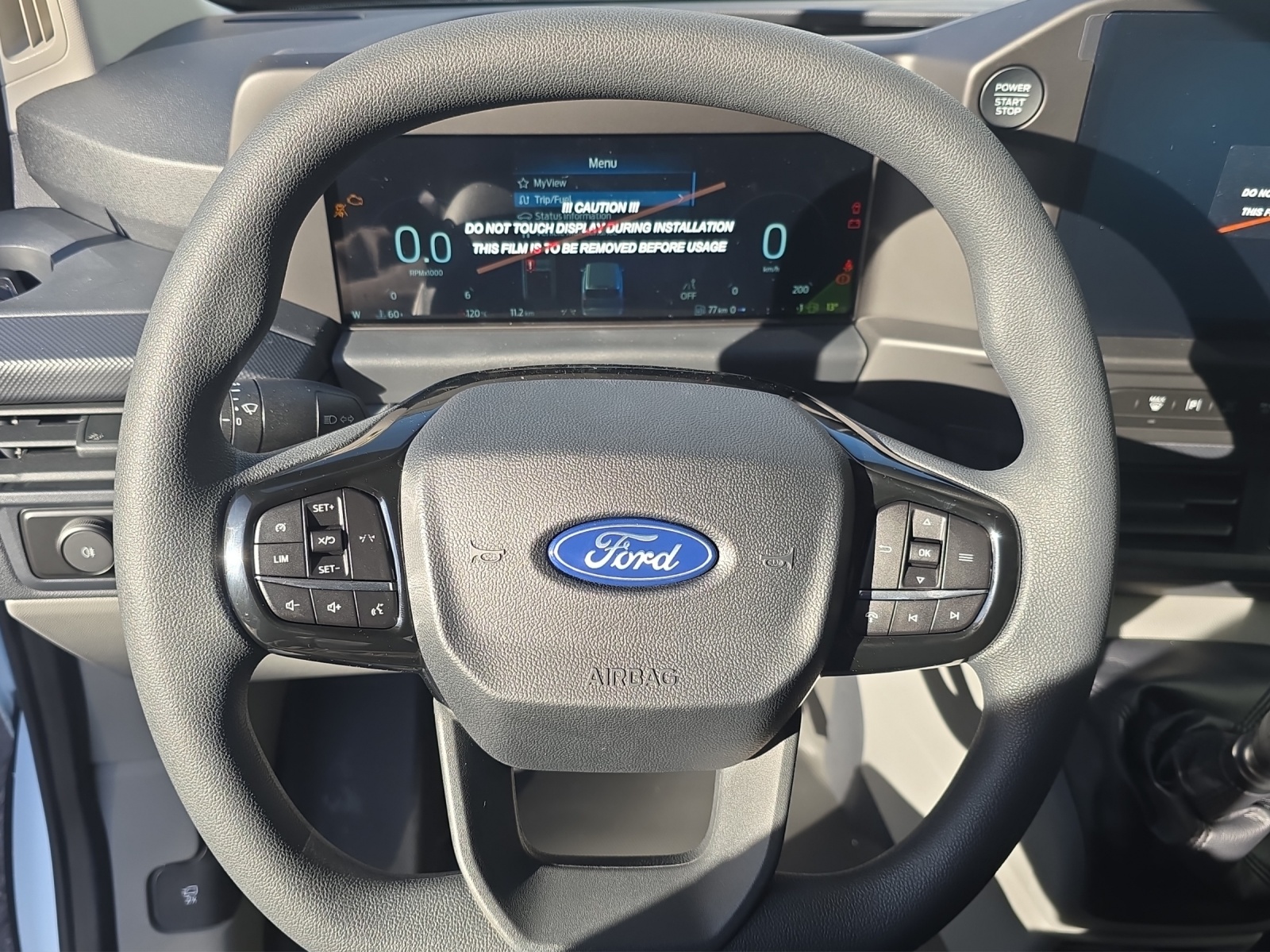 FORD Transit Custom Van 320 L2 2.0 EcoBl - 6